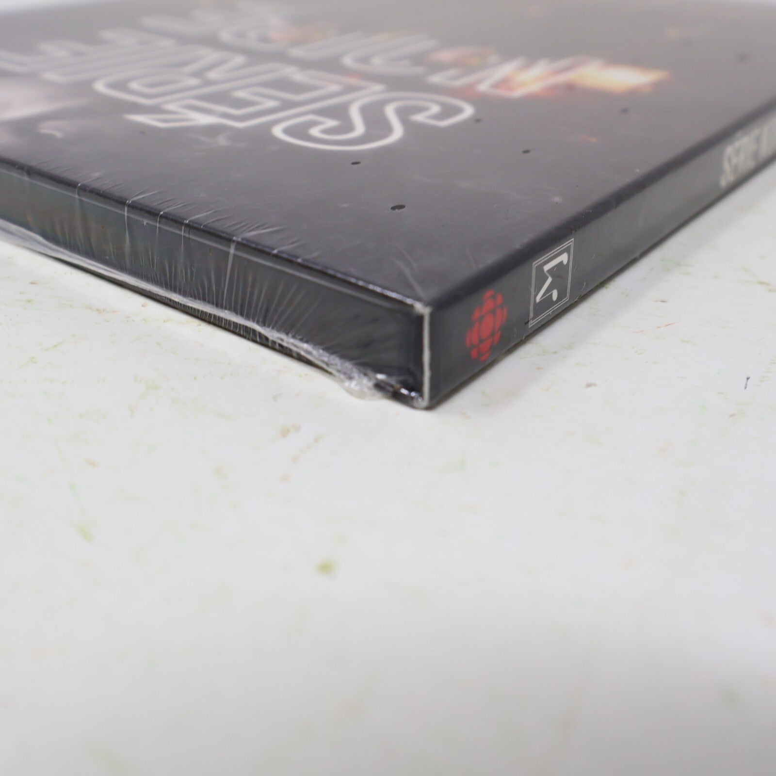 Série Noire Saison 2 DVD NTSC Scellé Comme Neuf François Létourneau/V-G Otis