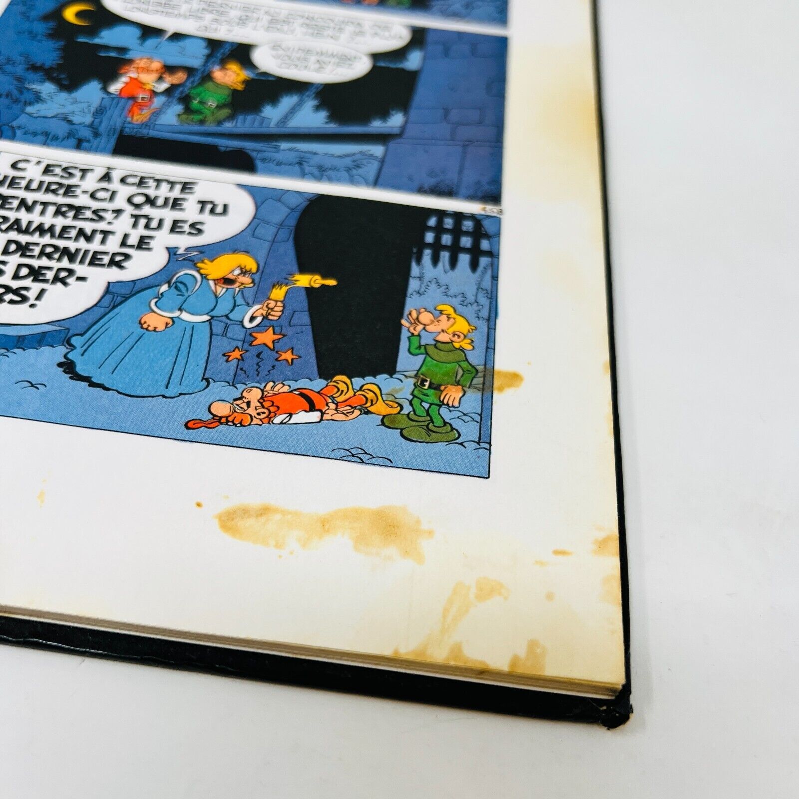 6x Robin Dubois Dargaud Turk & De Groot Lot Bandes Dessinées BD #6-7 9 12-13 15