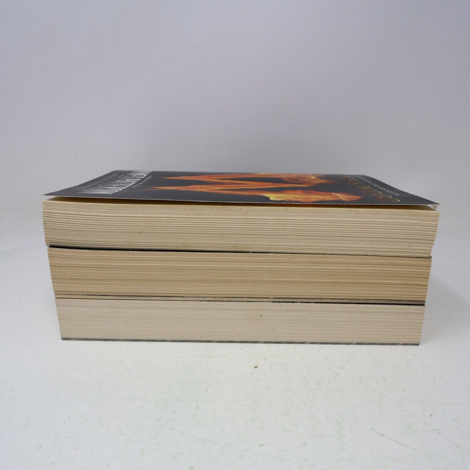 Lot 3 Books Witch & Wizard by James Patterson Little Brown and Company The Gift