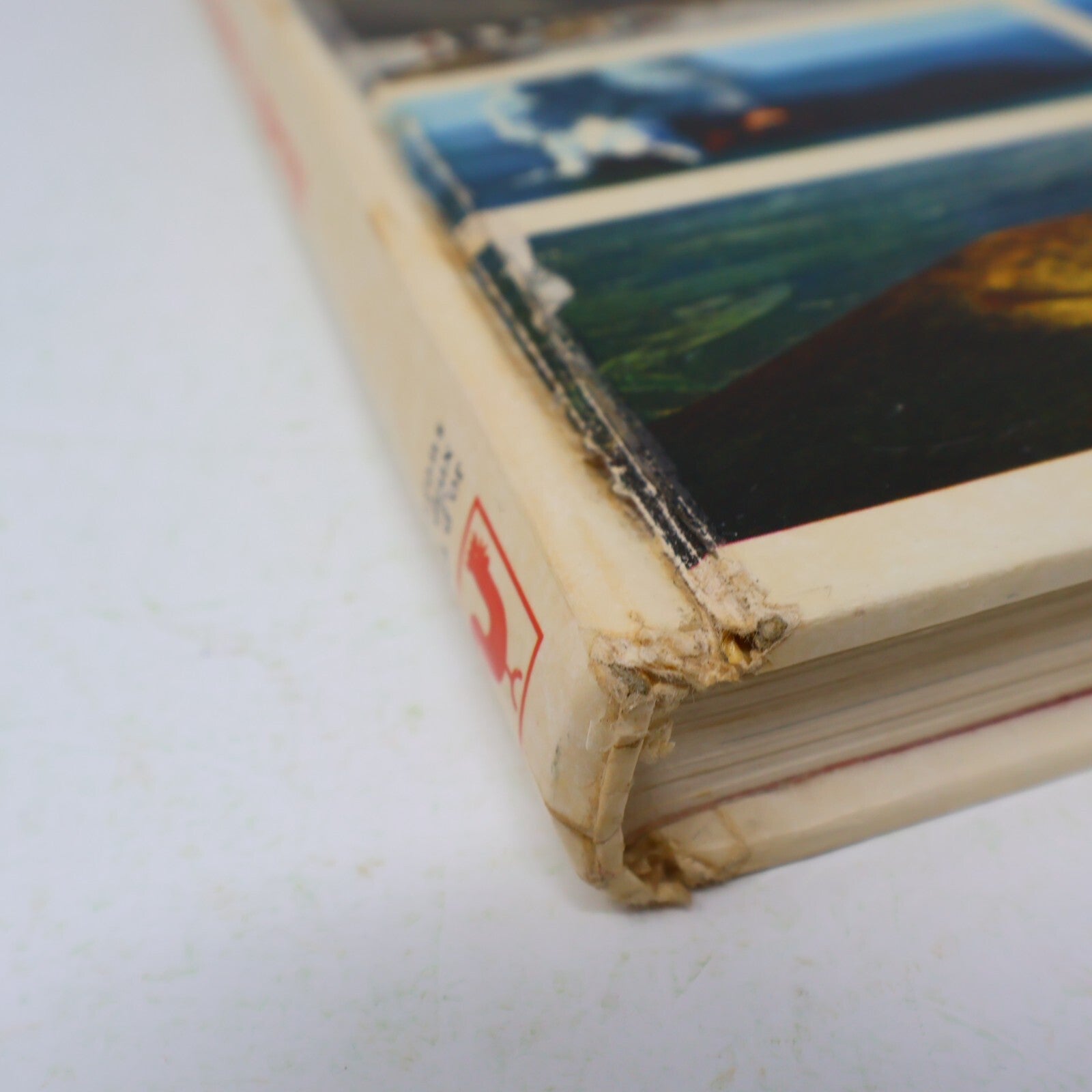 1971 Volcans et Tremblements de Terre Deux Coqs d'Or Géographie Géologie Livre