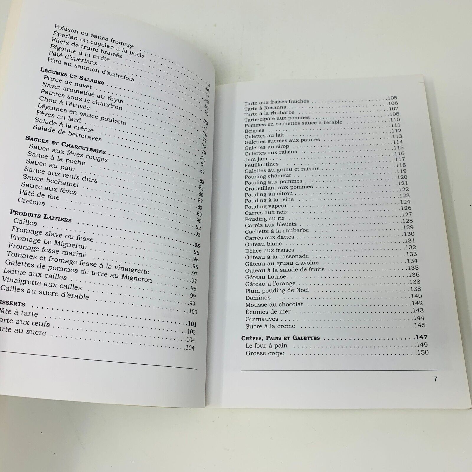 2003 La Cuisine Traditionnelle de Charlevoix M. Mongrain-Dontigny Livre Recettes