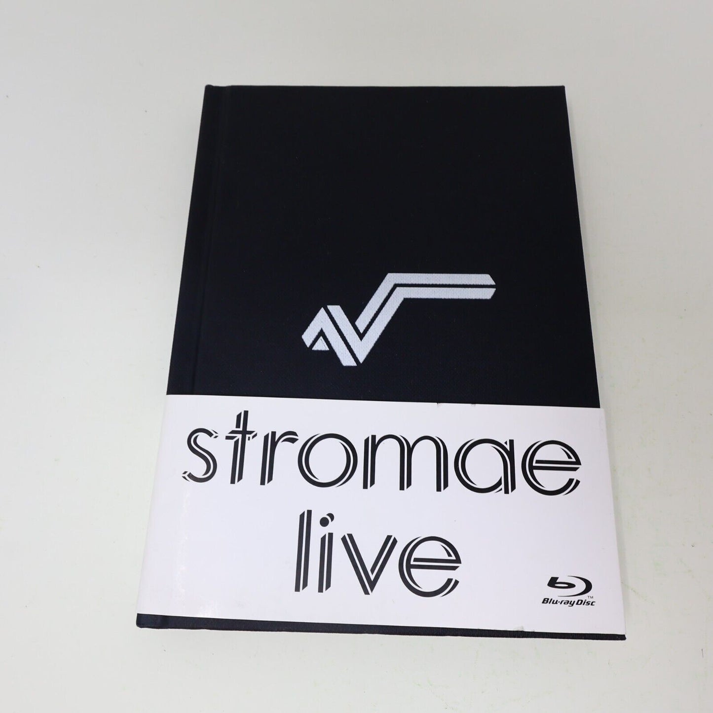 2015 Stromae Racine Carrée Live Blu-Ray Français French NTSC Testé Musique Art