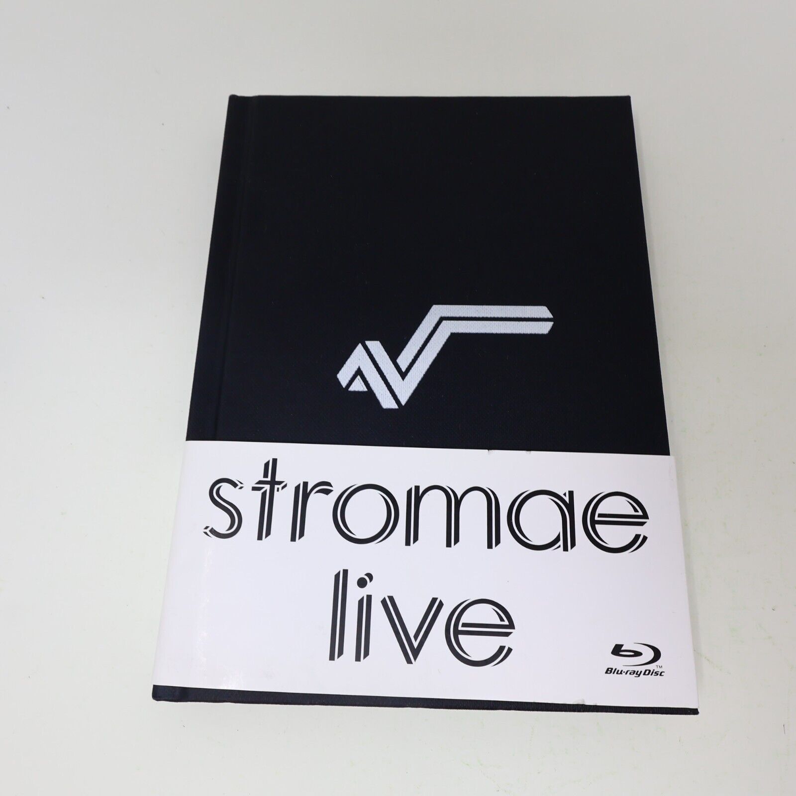 2015 Stromae Racine Carrée Live Blu-Ray Français French NTSC Testé Musique Art