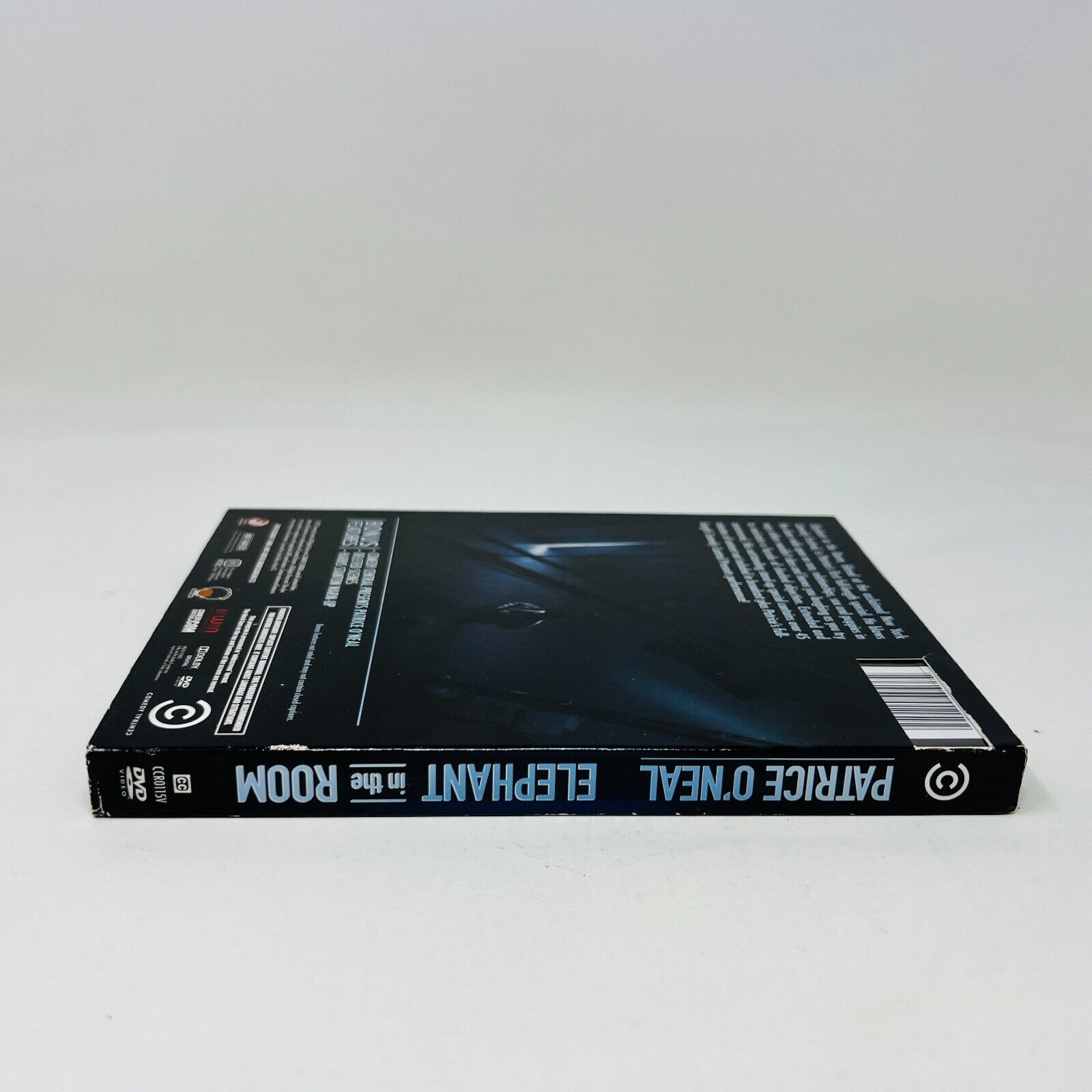 2011 Patrice O'Neal Elephant in the Room DVD Tested Region 1 Stand Up Comedy