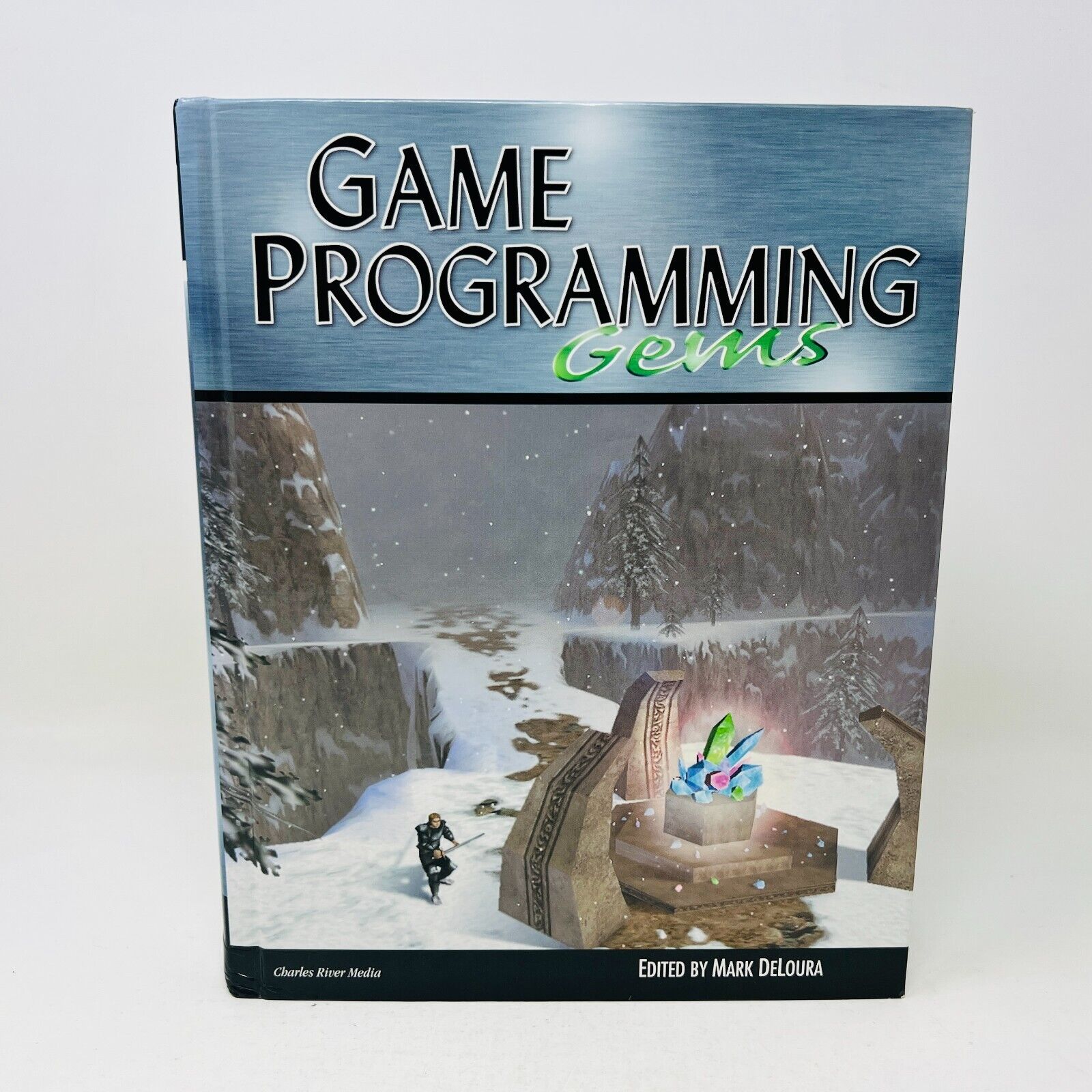 2000 Game Programming Gems With CD Hardcover by Mark DeLoura Charles River Media
