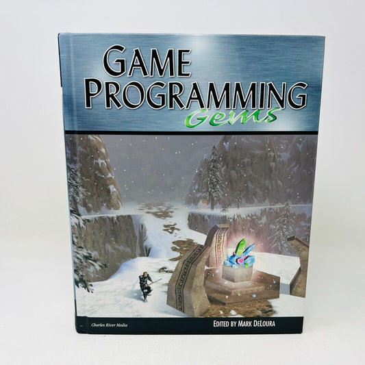 2000 Game Programming Gems With CD Hardcover by Mark DeLoura Charles River Media