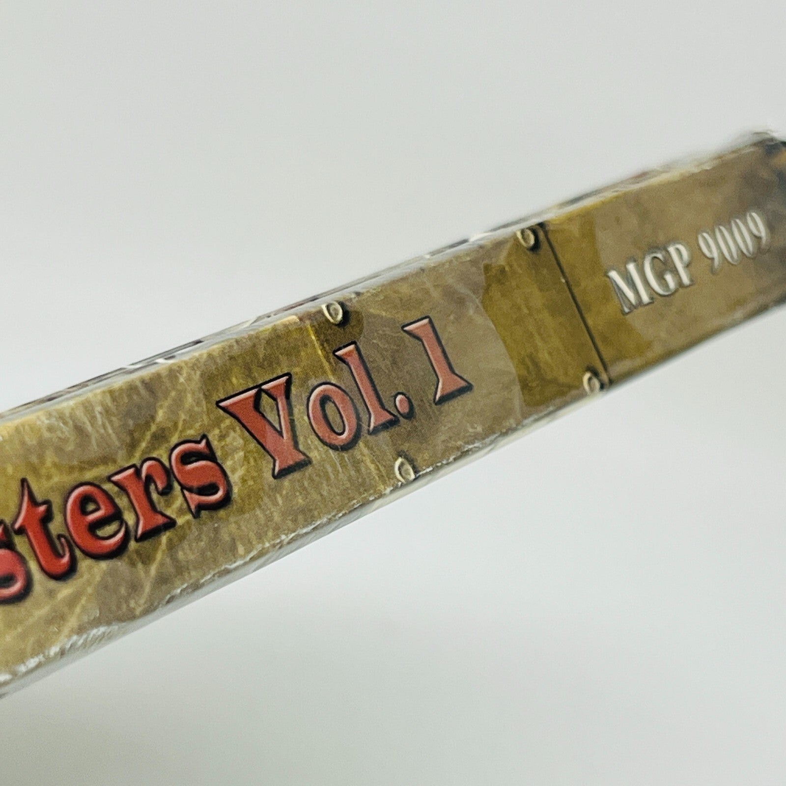 Ultimate Monsters #1 Mongoose HC D20 v 3.5 Supplementary Rulebook IX #9 MGP 9009