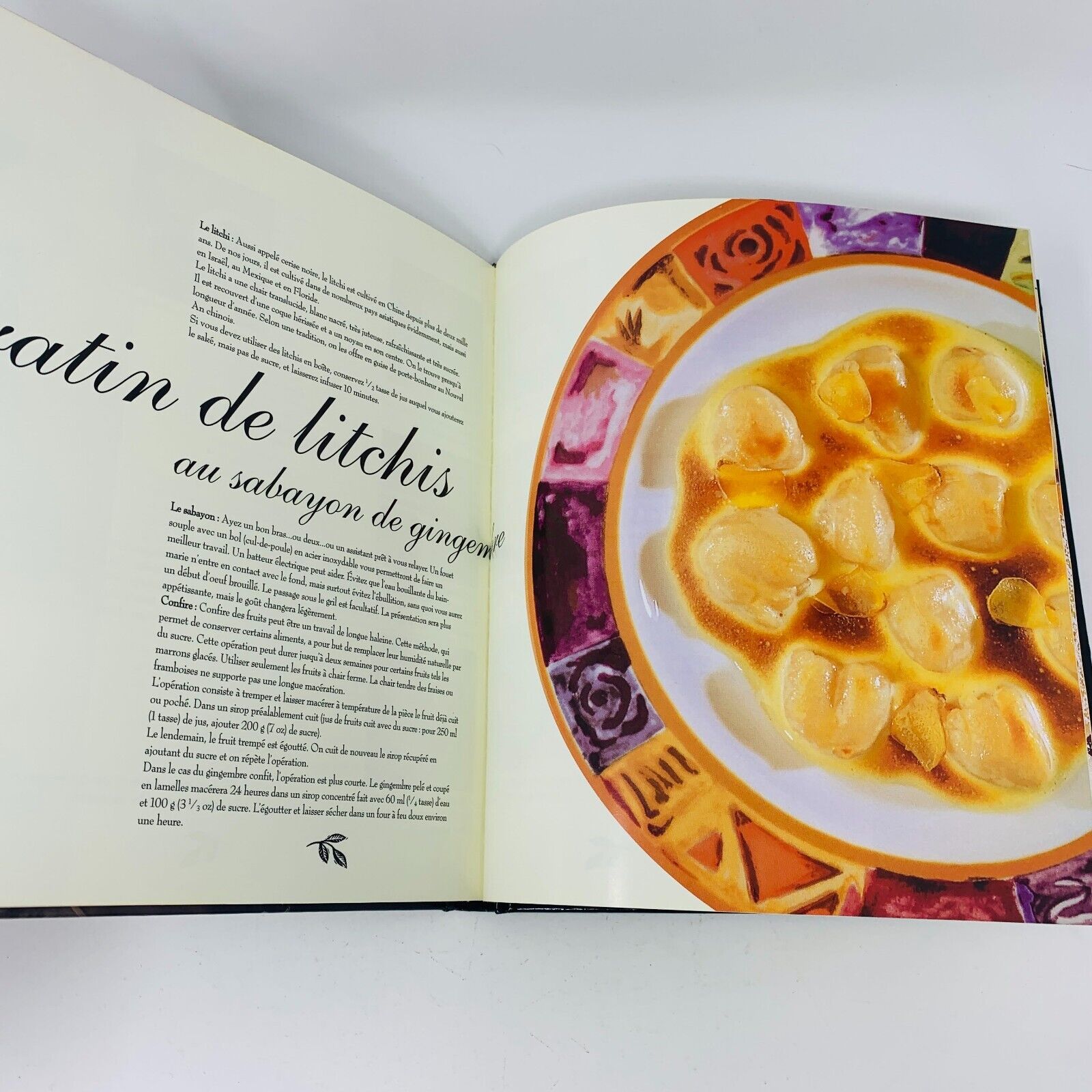 1995 Comme au Château Frontenac de Jean Soulard Livre de Recettes Cuisine Québec