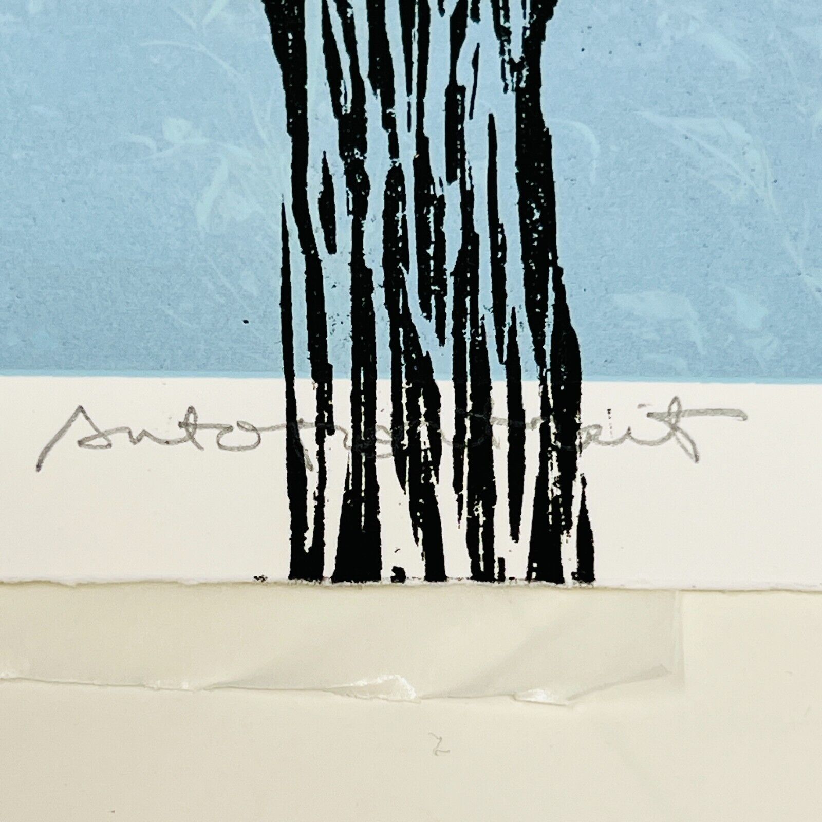 2014 Coffret Autoportrait de Herménégilde Chiasson 12 Livres & Estampe Numérotée