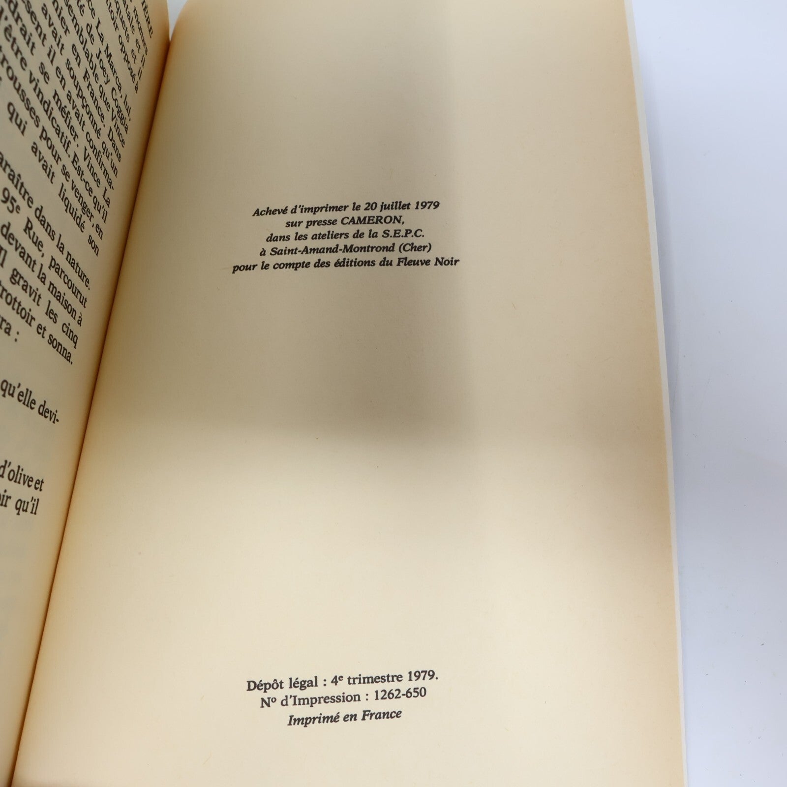 Serge Jacquemard Lot 4 Livres Fleuve Noir Paris-Cimetière pour Truands Policier