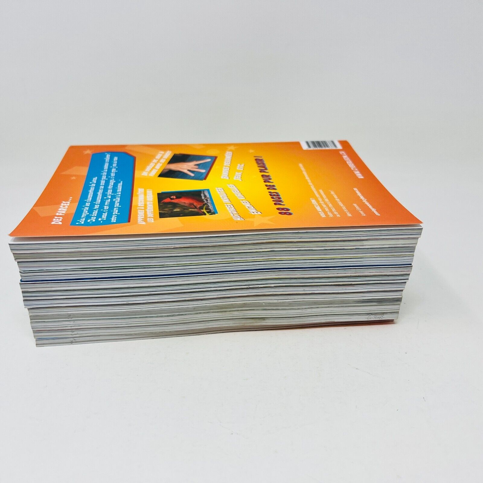 12x Délirons avec Léon Lot de Livres #1-12 de Annie Groovie La Courte Échelle