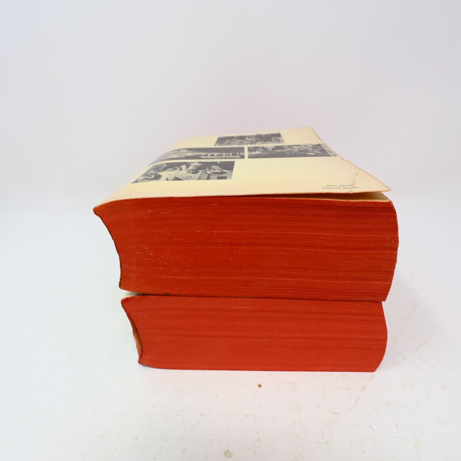 Le Troisième Reich #1-2 Série Complète Lot 2 Livres William L. Shirer Poche 60s