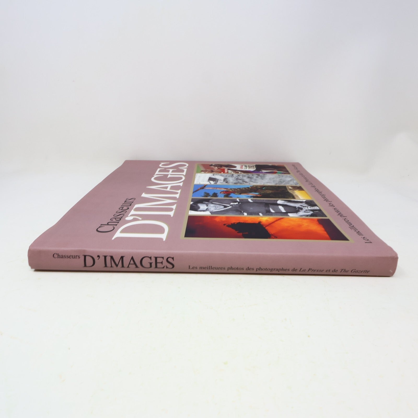 2000 Chasseurs d'Images La Presse / the Gazette Photos Photographie Art Français