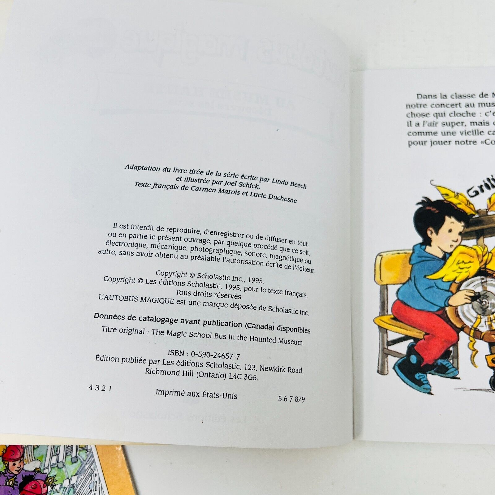 Lot de 10 Livres Jeunes Enfants Petite Enfance Français/French Young Children's