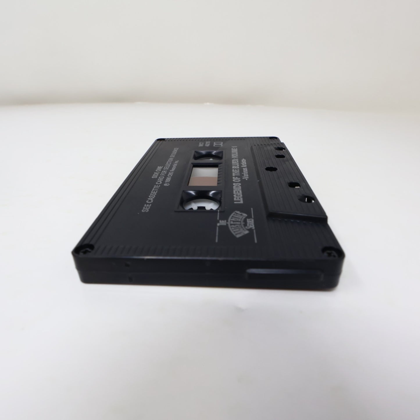 Legends Of The Blues Volume One Cassette Bessie Smith/Bo Carter/Bill Broonzy