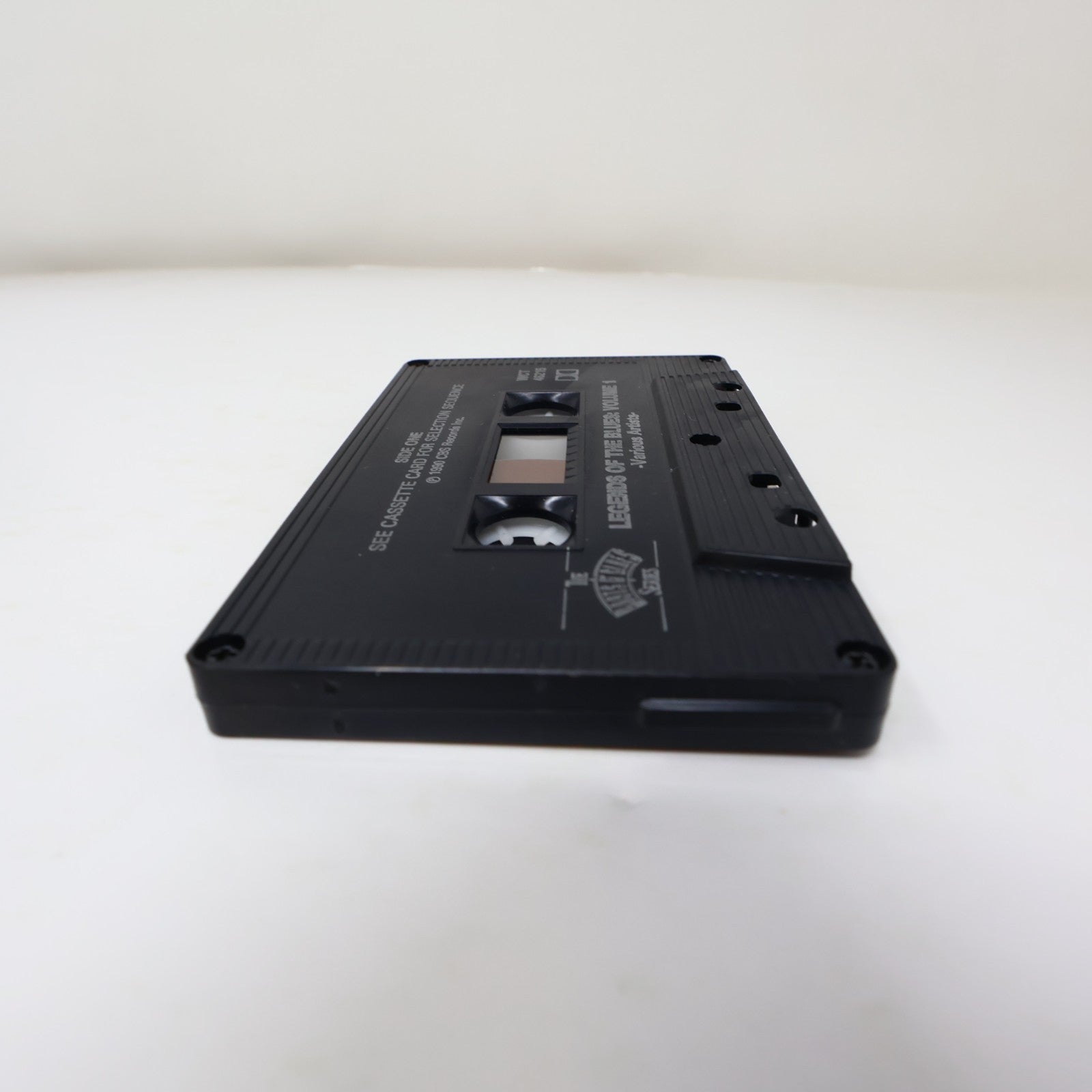 Legends Of The Blues Volume One Cassette Bessie Smith/Bo Carter/Bill Broonzy