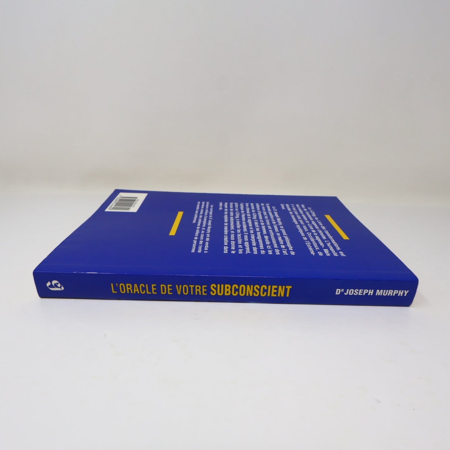 L'Oracle de Votre Subconscient I-Ching Joseph Murphy Le Jour 1984 PB Français
