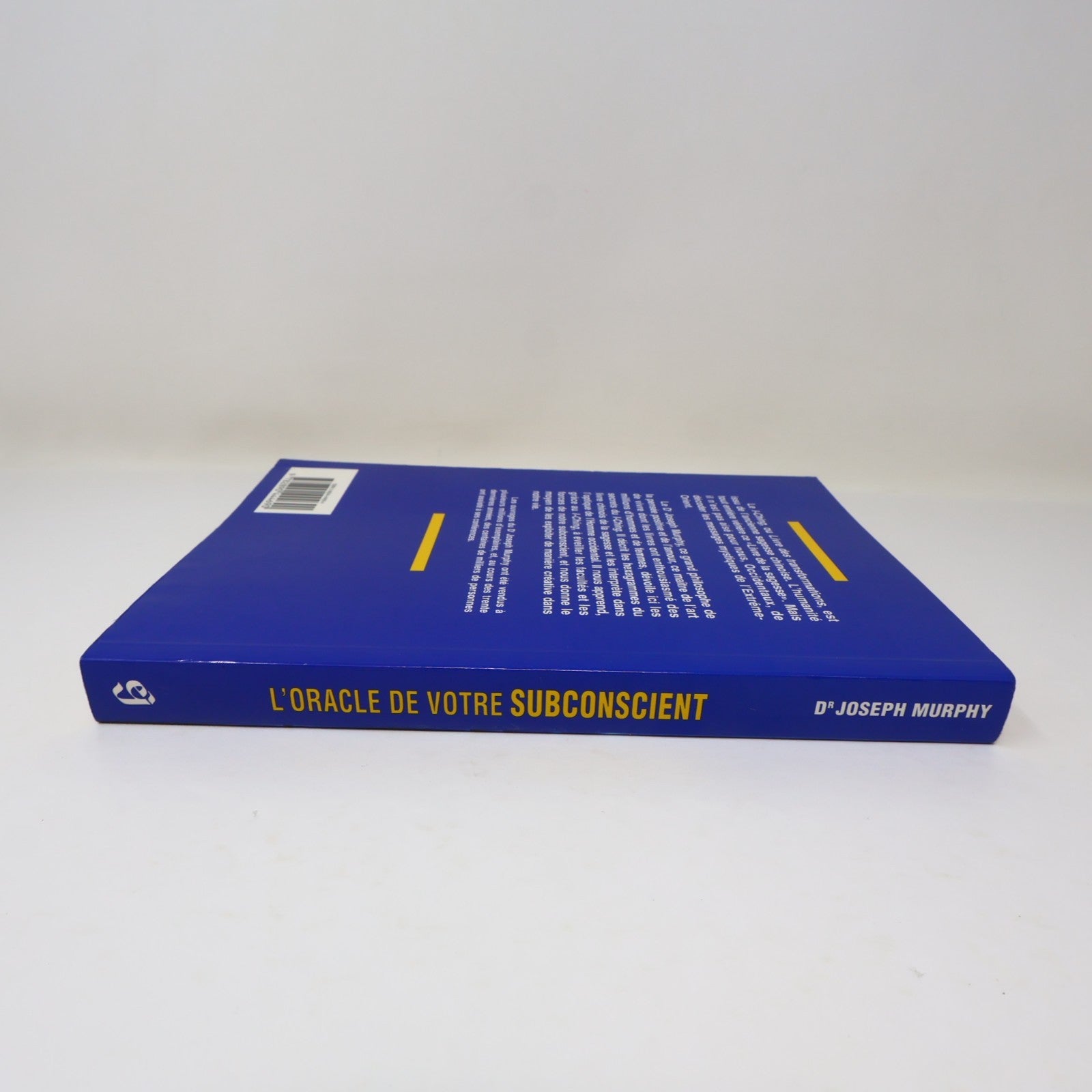 L'Oracle de Votre Subconscient I-Ching Joseph Murphy Le Jour 1984 PB Français