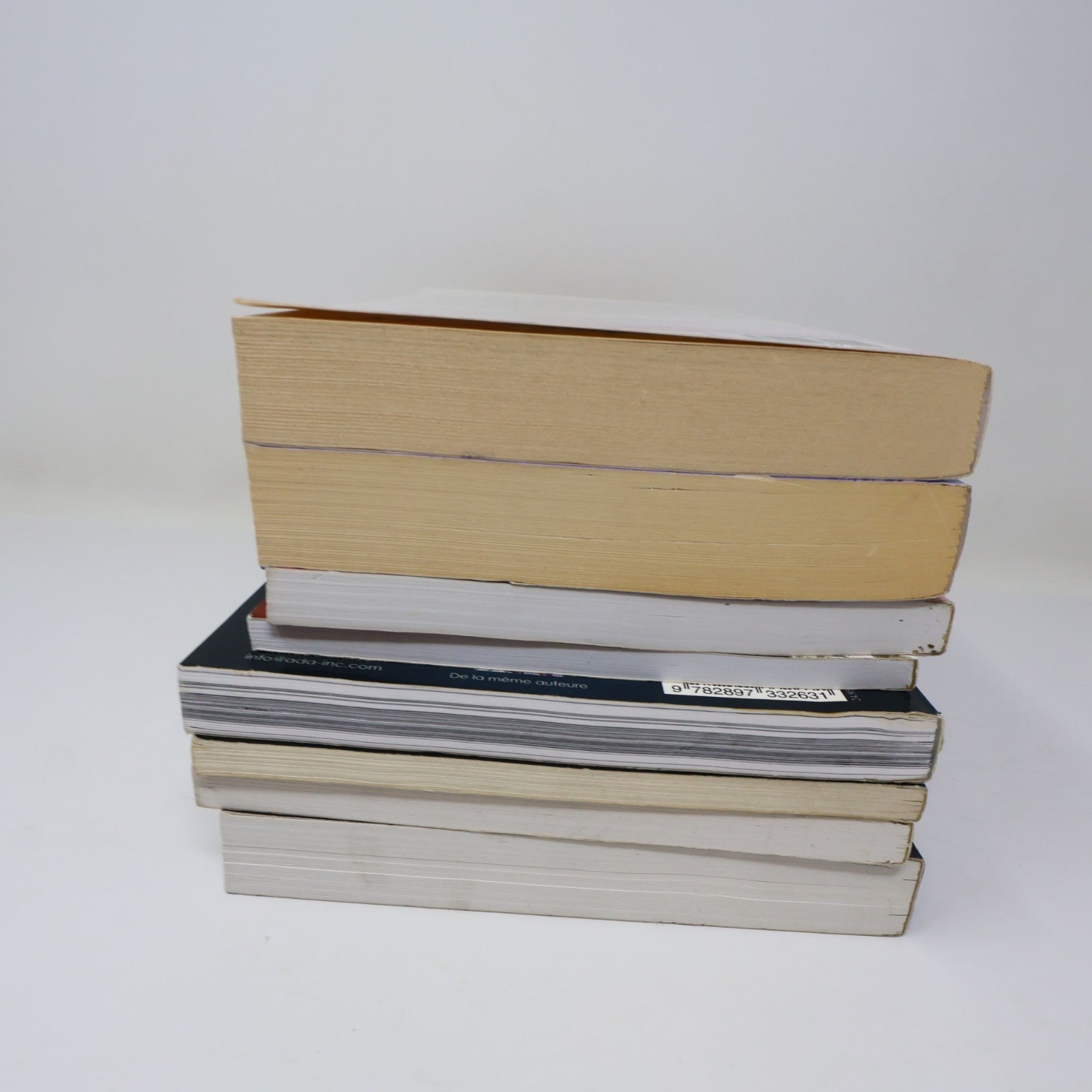 Ésotérisme Spiritualité Anges Lot 8 Livres Français French Virtue/Moore/Warren
