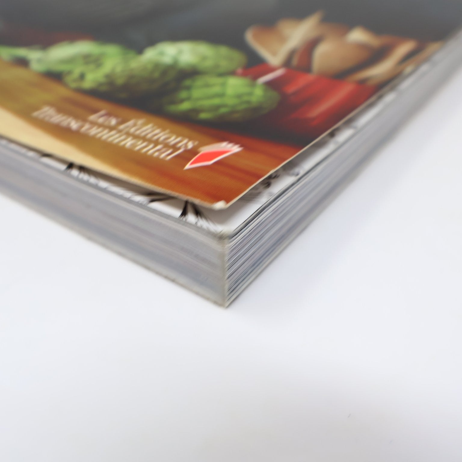 Entre Nous Jonathan Garnier 2013 SIGNÉ Livre Cuisine Recettes Français Cookbook