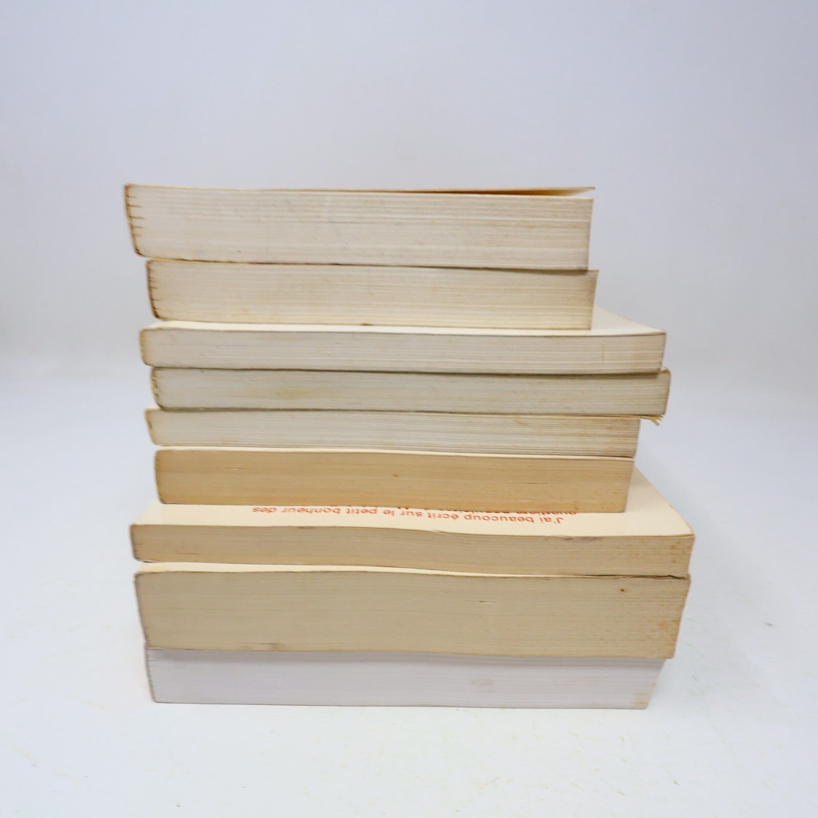 Claude Jasmin Lot 9 Livres Petite Patrie/L'Outaragasipi/Enfant de Villeray Roman