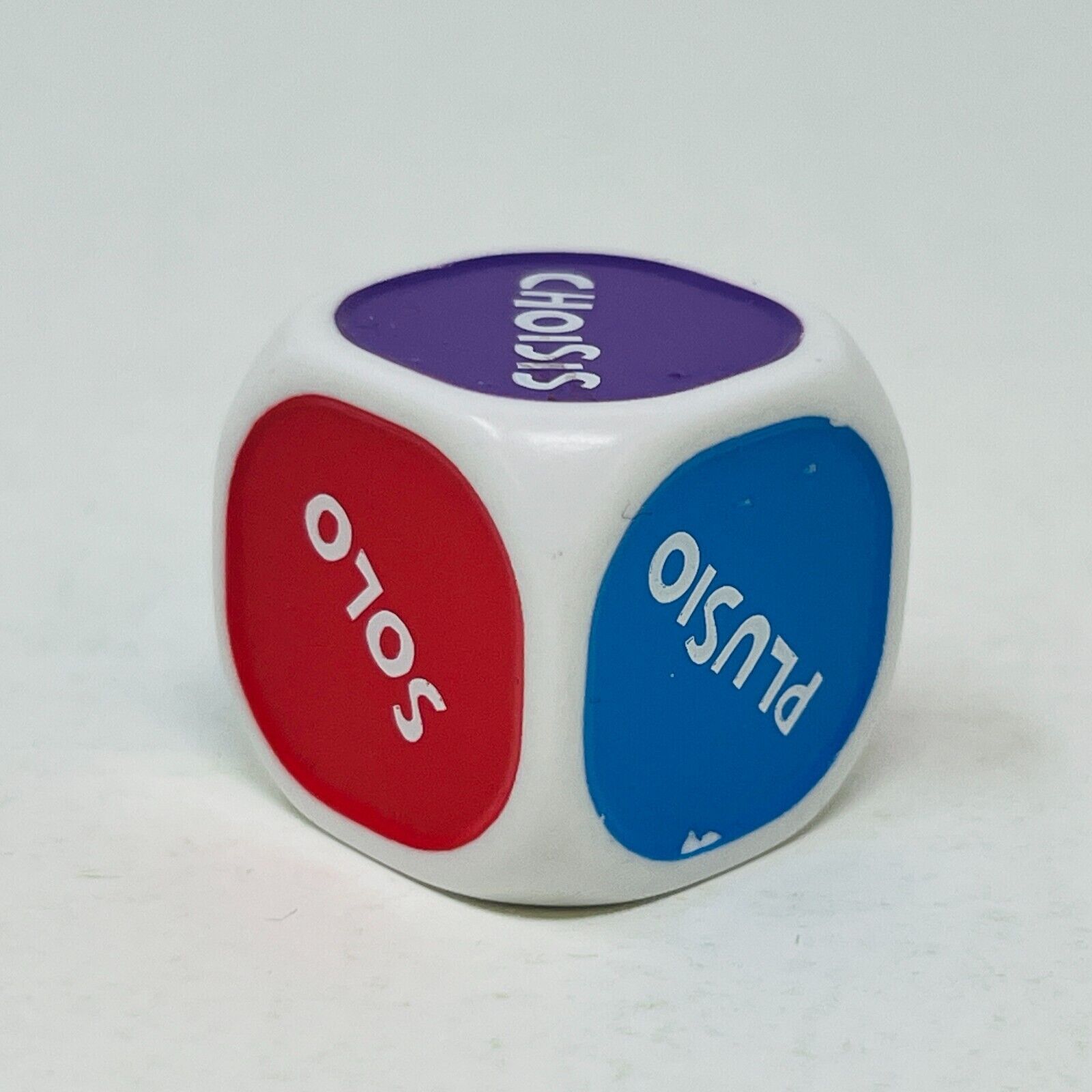 Cranium Cadoo Dé de Remplacement du Jeu en Français/French Game Piece Part Dice