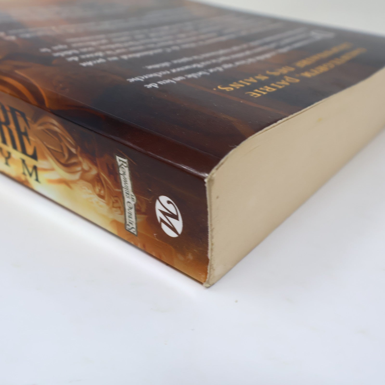 Gauntlgrym R. A. Salvatore Neverwinter #1 Les Royaumes Oubliés D&D 2012 PB Livre