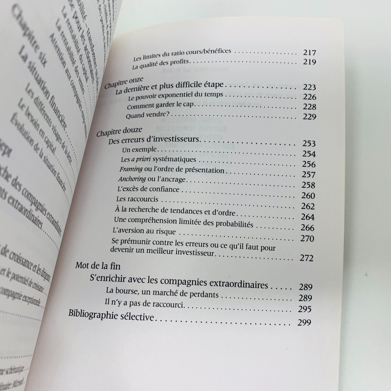 2015 Investir à la Bourse et s'enrichir Livre Bernard Mooney Finance Compagnies