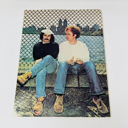 Simon and Garfunkel's Greatest Hits Songbook Sheet Music Piano Vocal Guitar PB
