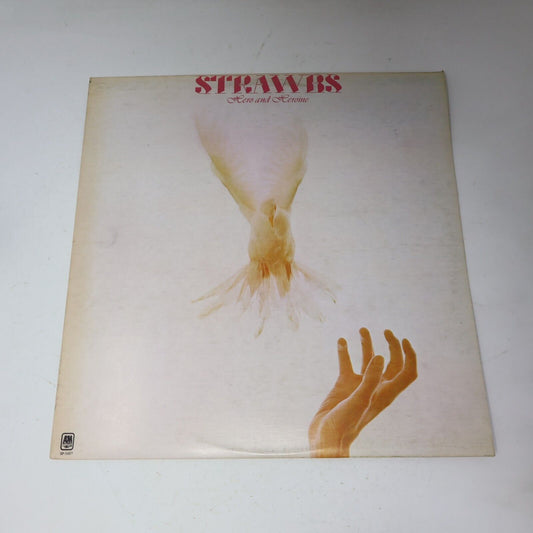 Strawbs Hero And Heroine LP Record Vinyl 1974 Canada A&M Records SP-3607 1970s
