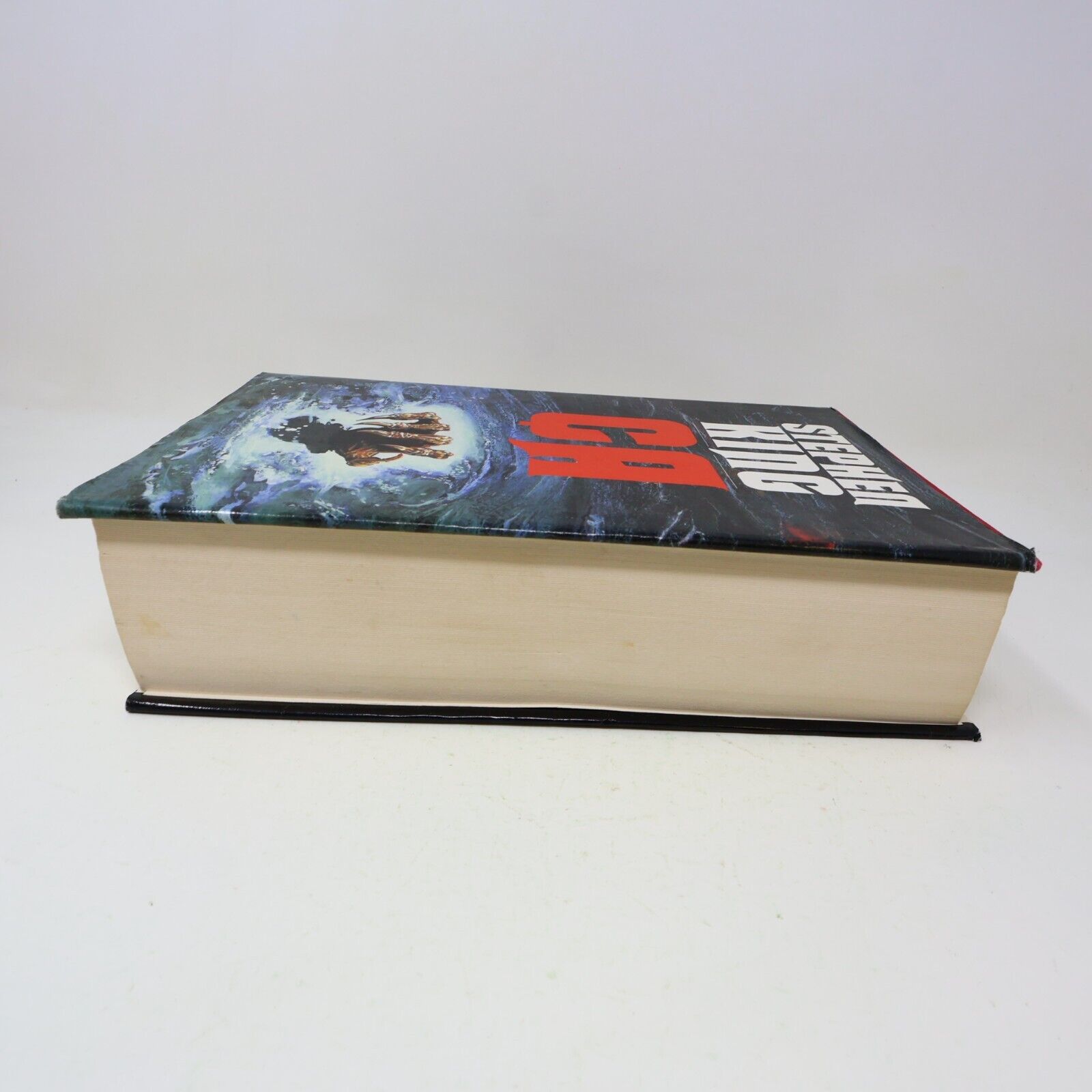 1989 Ça Stephen King It BCE France Loisirs Français Hardcover Omnibus Horreur HC