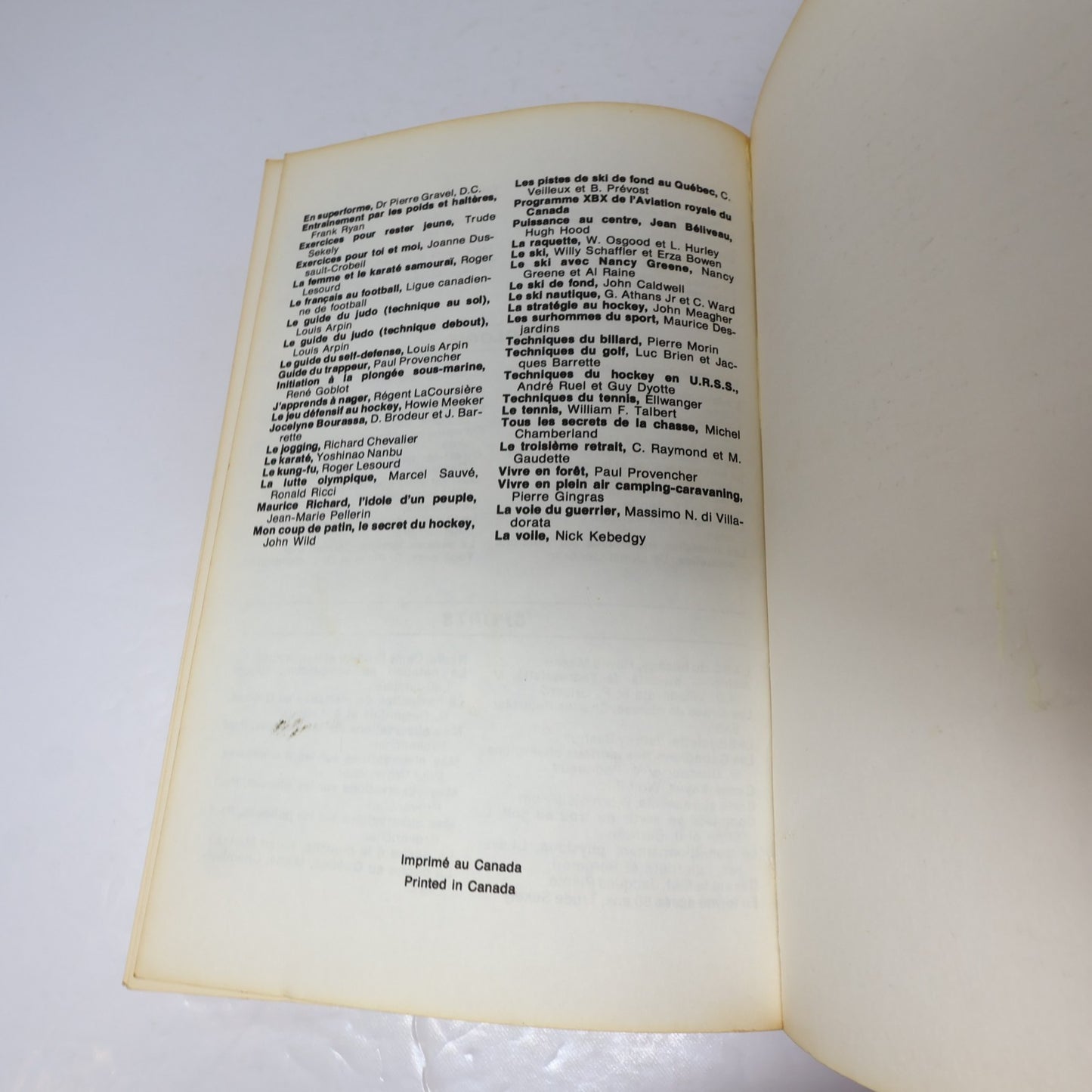 La Dynastie des Bronfman Peter C. Newman 1979 PB Biographie Affaires Français