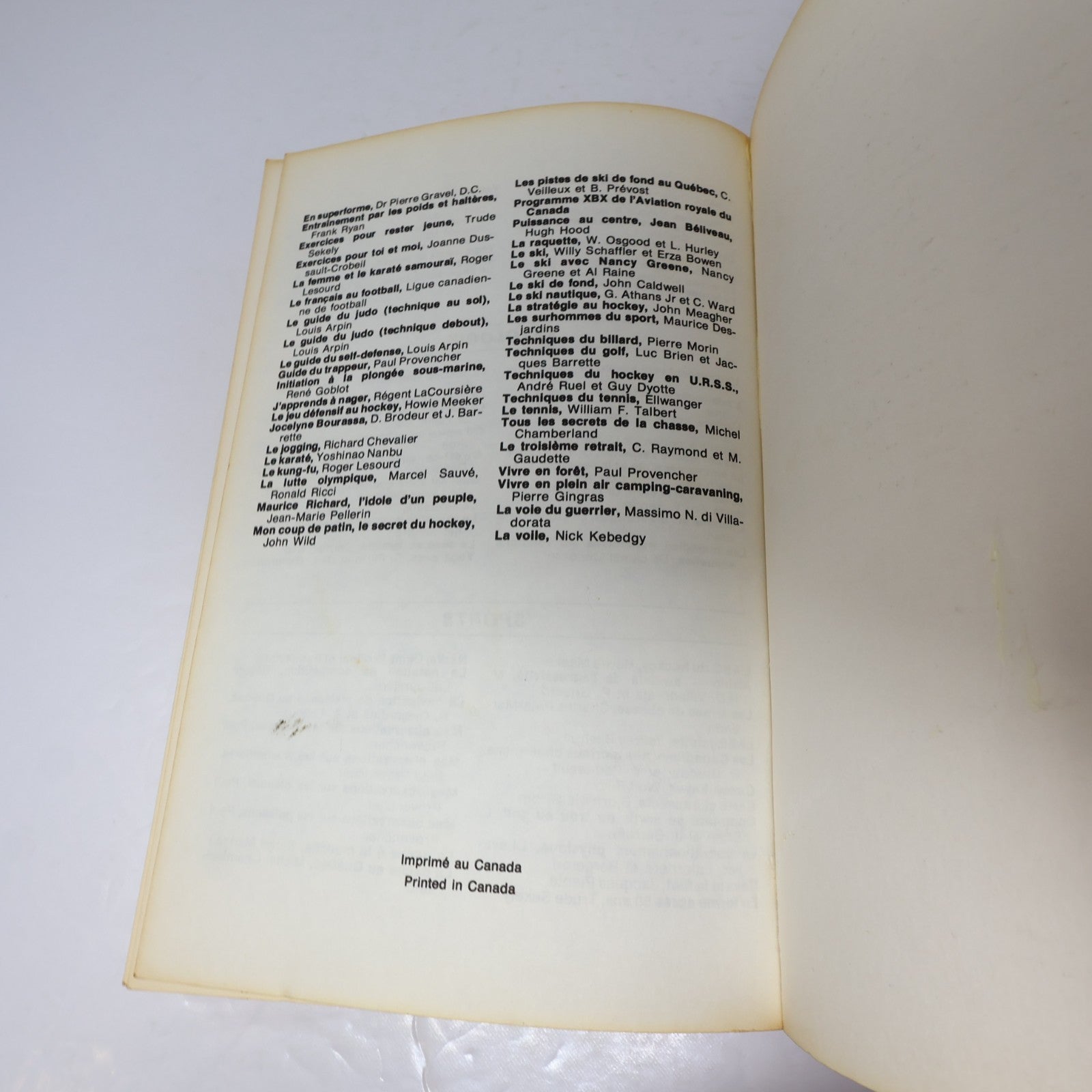 La Dynastie des Bronfman Peter C. Newman 1979 PB Biographie Affaires Français
