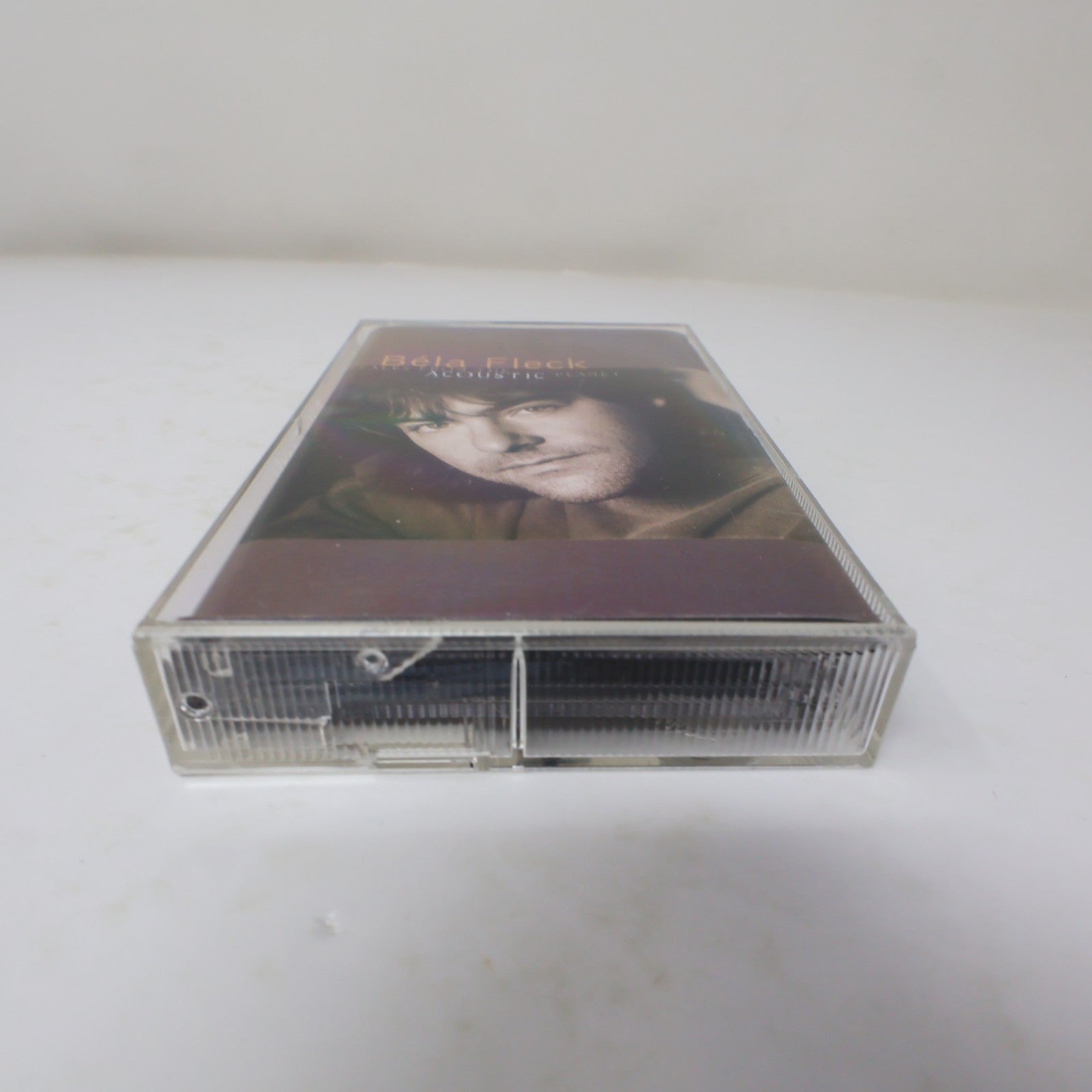 Béla Fleck Tales From The Acoustic Planet Cassette Up And Running/First Light