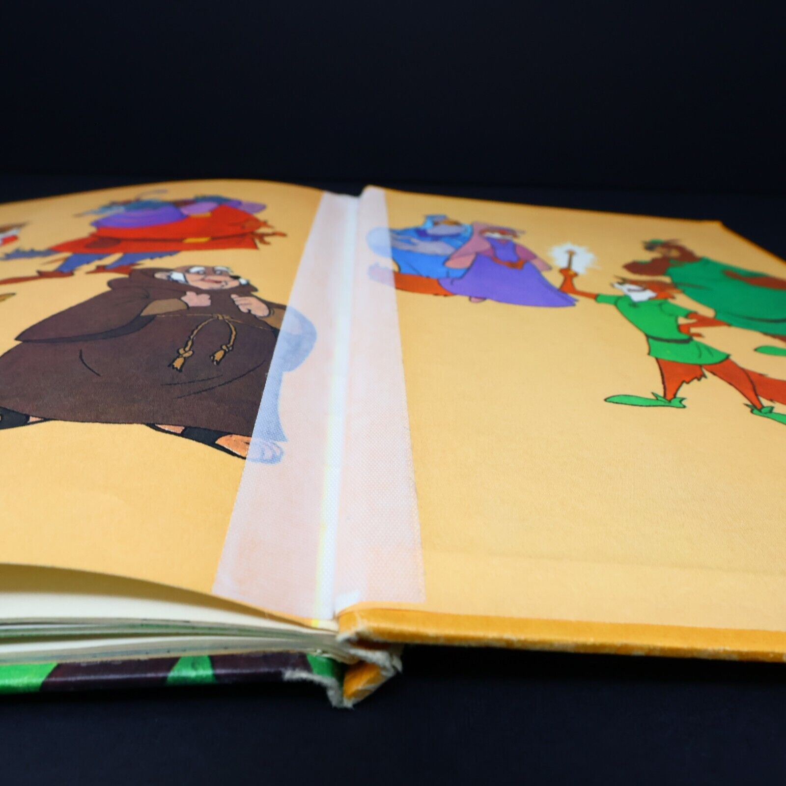 50x Livres Merveilleux de Disney Donald Mickey 70-80s Livre Loisirs Lot Français