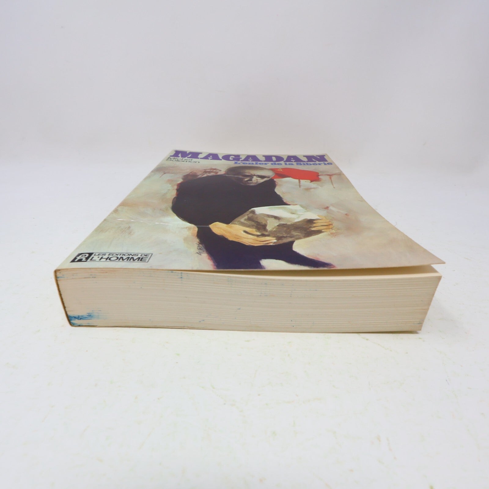 1973 Magadan l'Enfer de la Sibérie Michel Solomon De L'homme Biographie Histoire