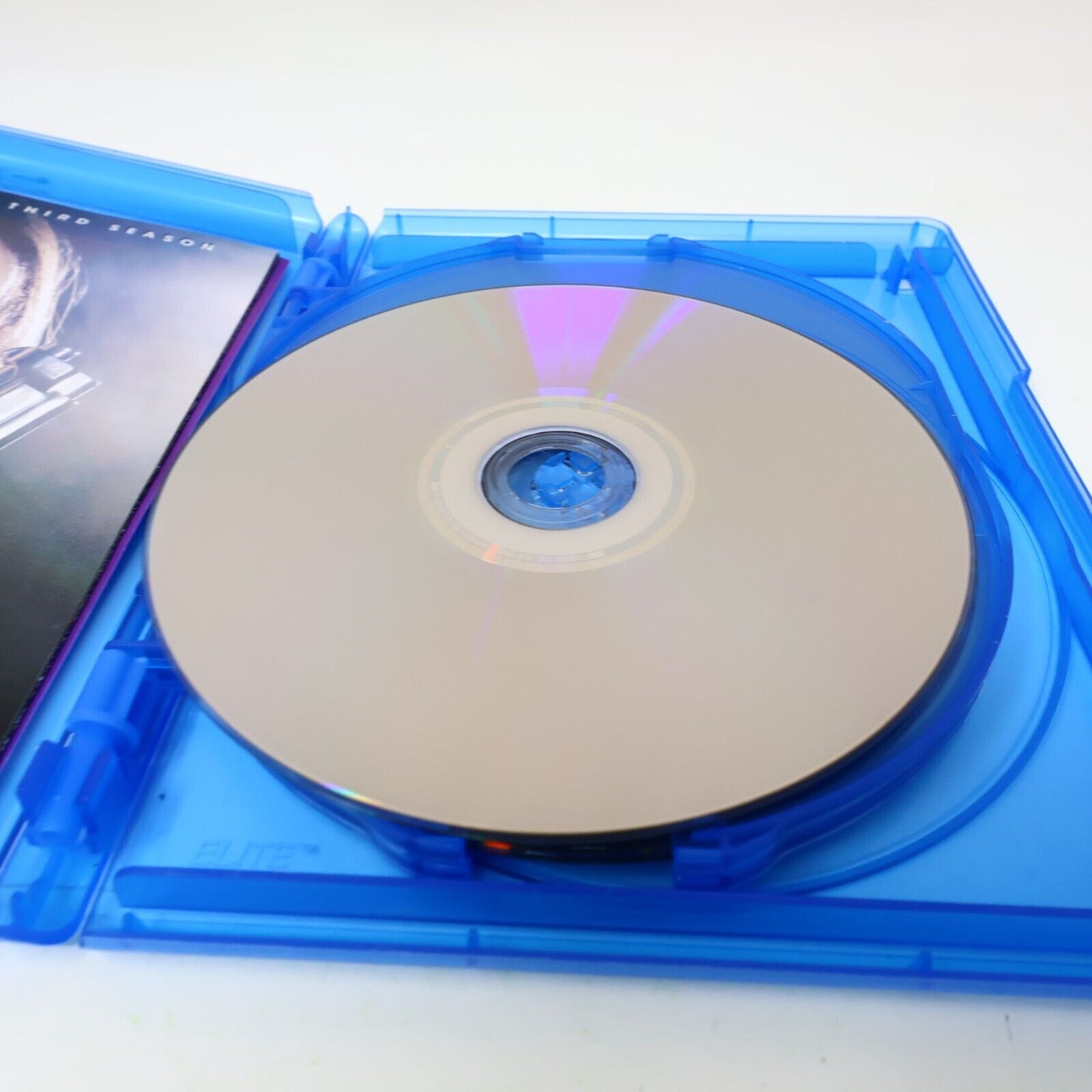 Nikita Third Season #3 Blu-Ray Looks Do Kill Tested Maggie Q/Shane West TV Serie