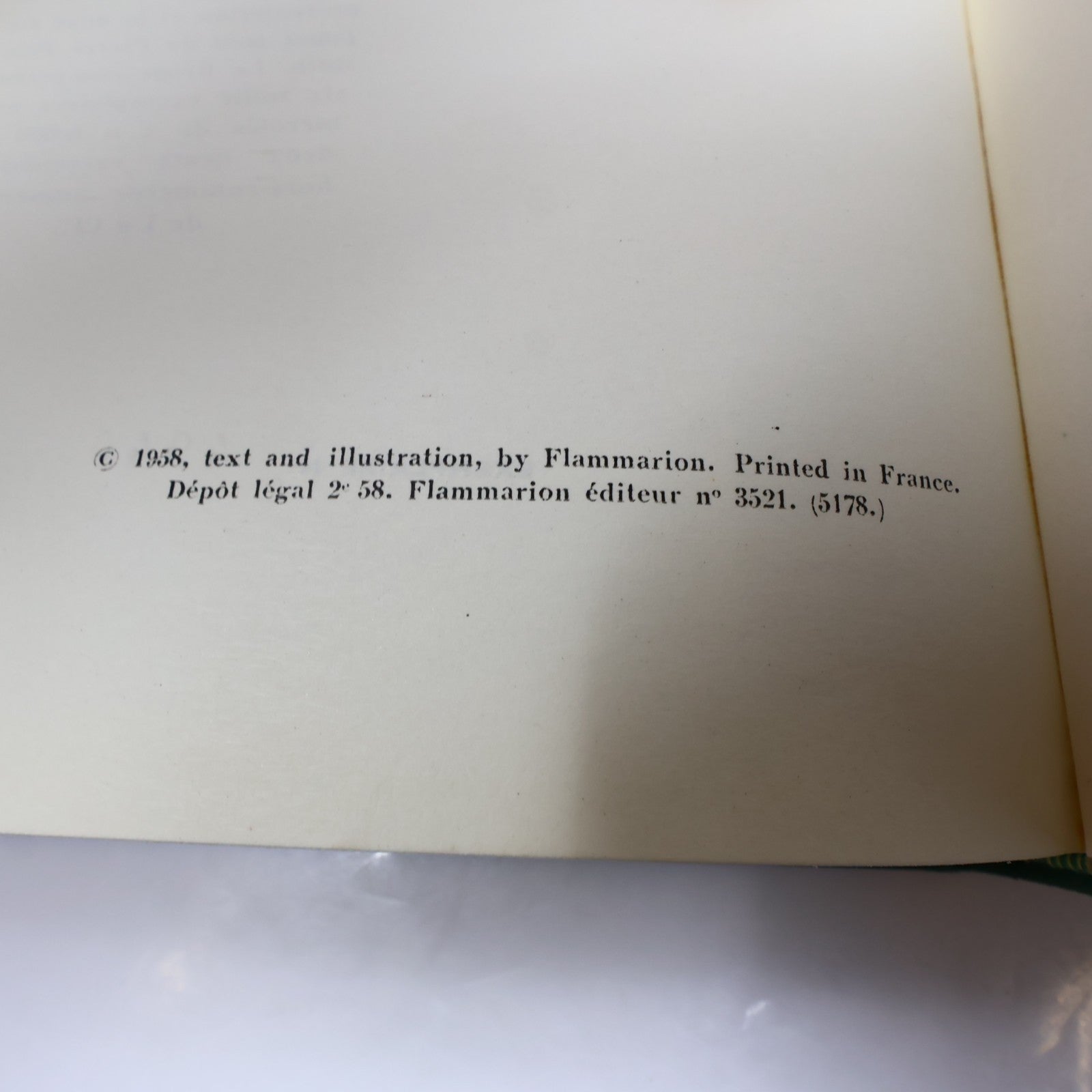 Messieurs les Ronds-De-Cuir Courteline Les Flammes Flammarion 1958 HC Numéroté