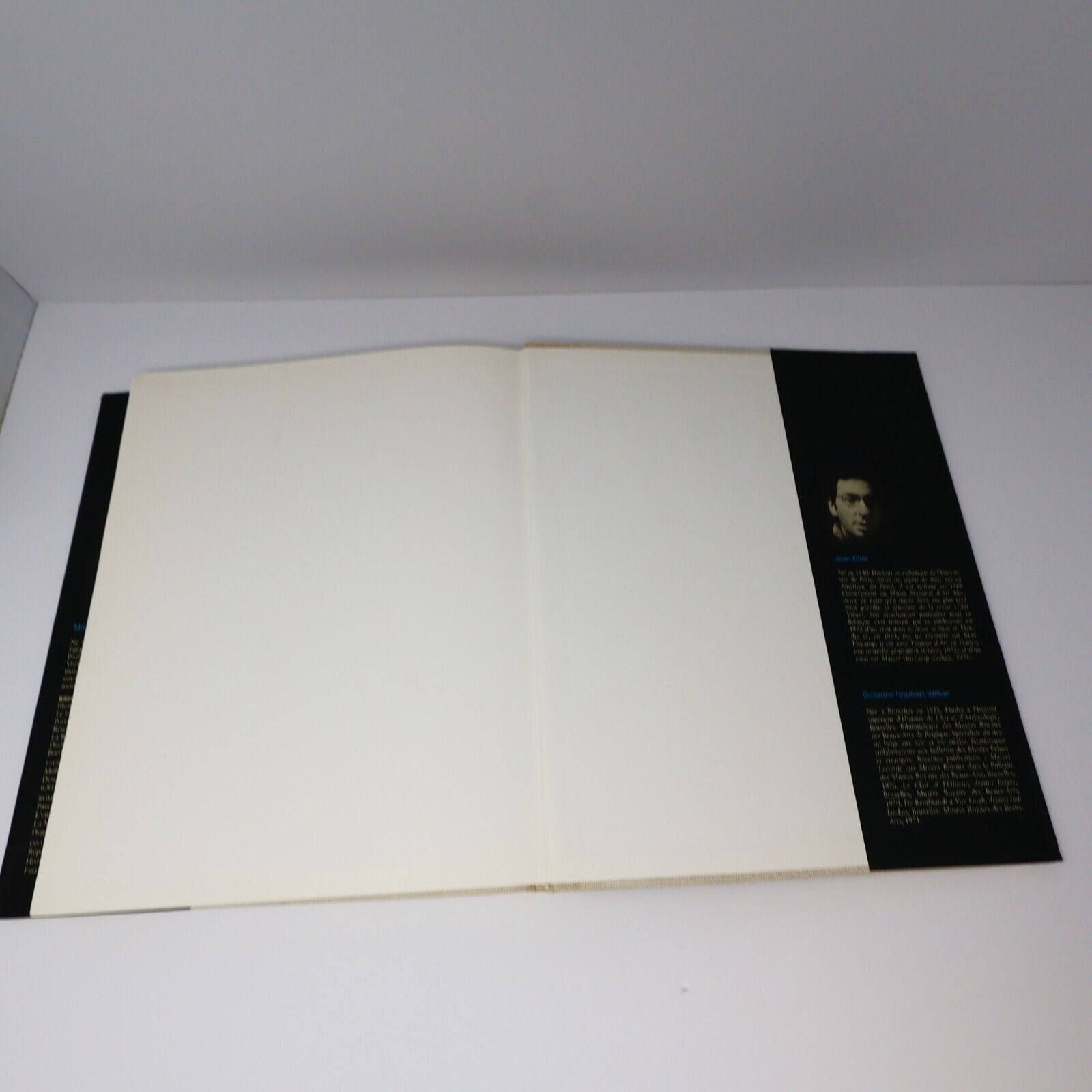1975 Delvaux Catalogue de l'Oeuvre Peint de Michel Butor Hardcover HC Cosmos Art
