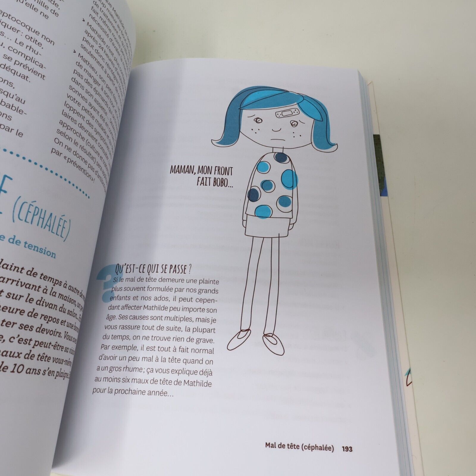 2013 L'Abc de la Santé des Enfants de Gaëlle Vekemans La Presse Français Livre