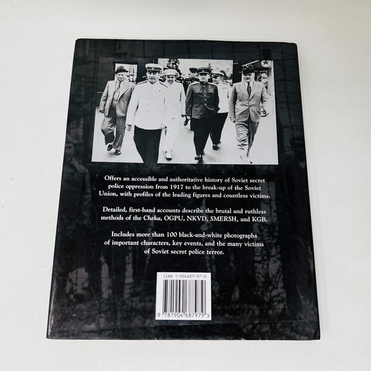 2006 Stalin's Instruments of Terror by Rupert Butler Hardcover DJ Amber Books