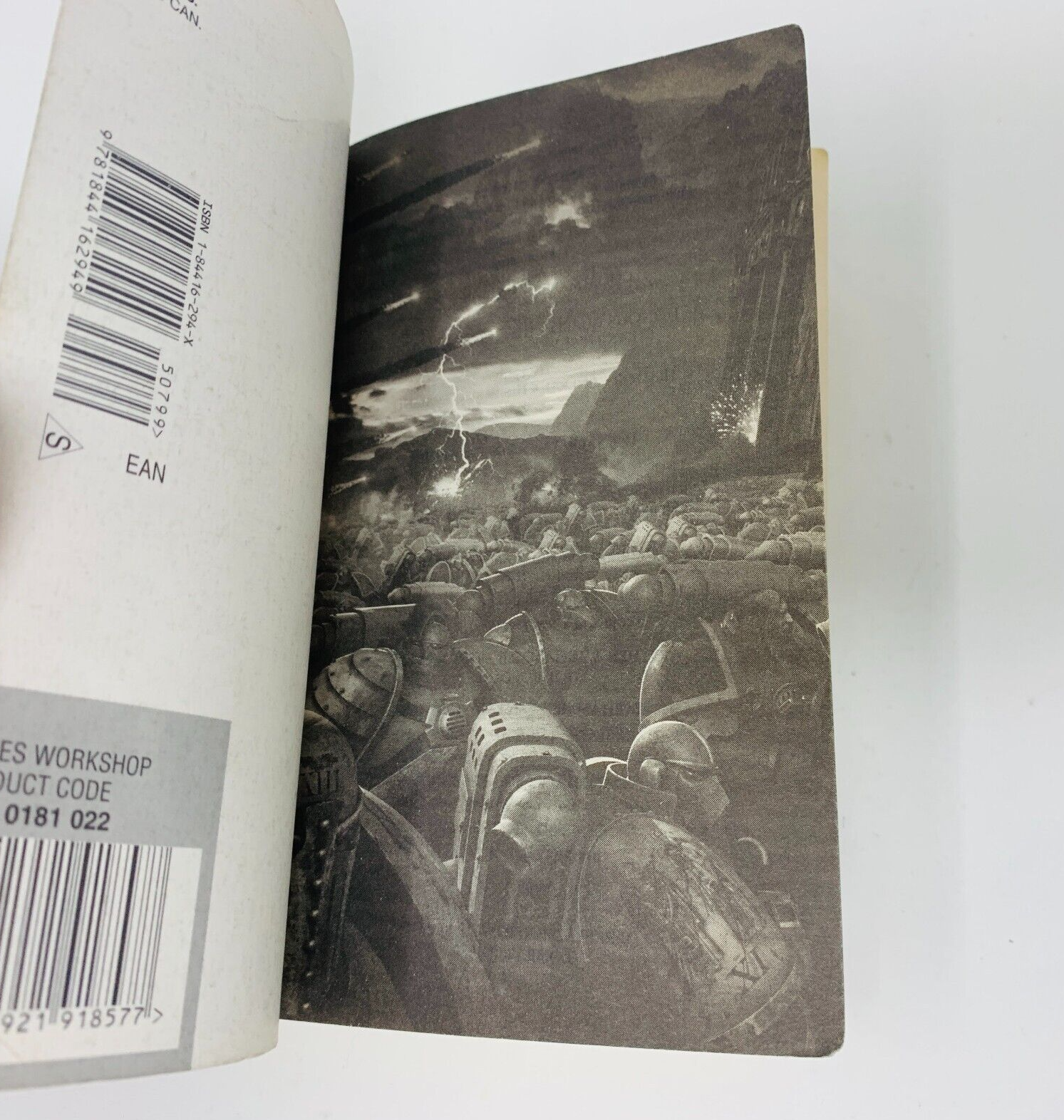 2006 Horus Rising The Seeds of Heresy are Sown Dan Abnett Warhammer 40,000 40k