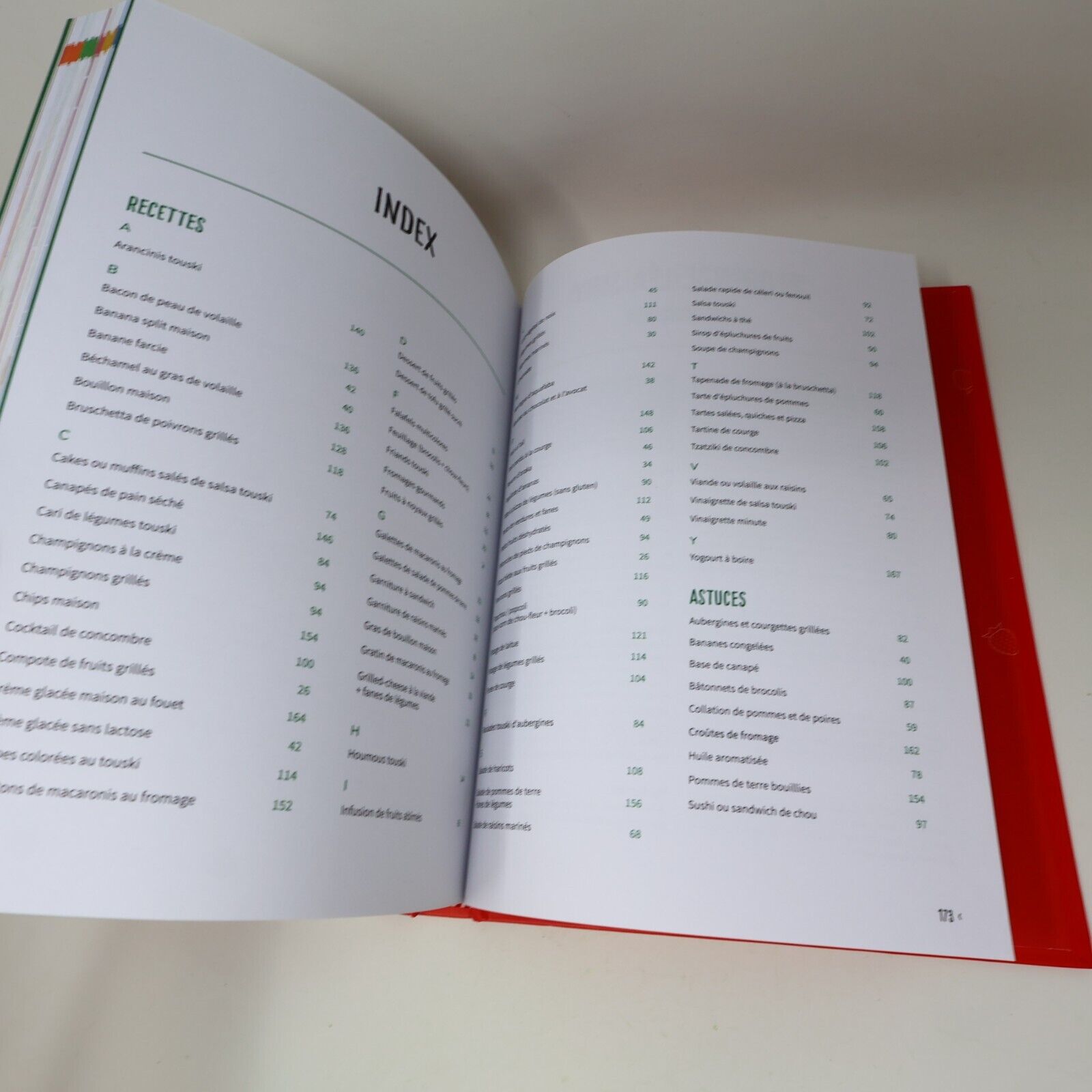 2018 1-2-3 Vies Recettes Zero Gaspi Florence-Léa Siry Cuisine Écologie Glénat HC