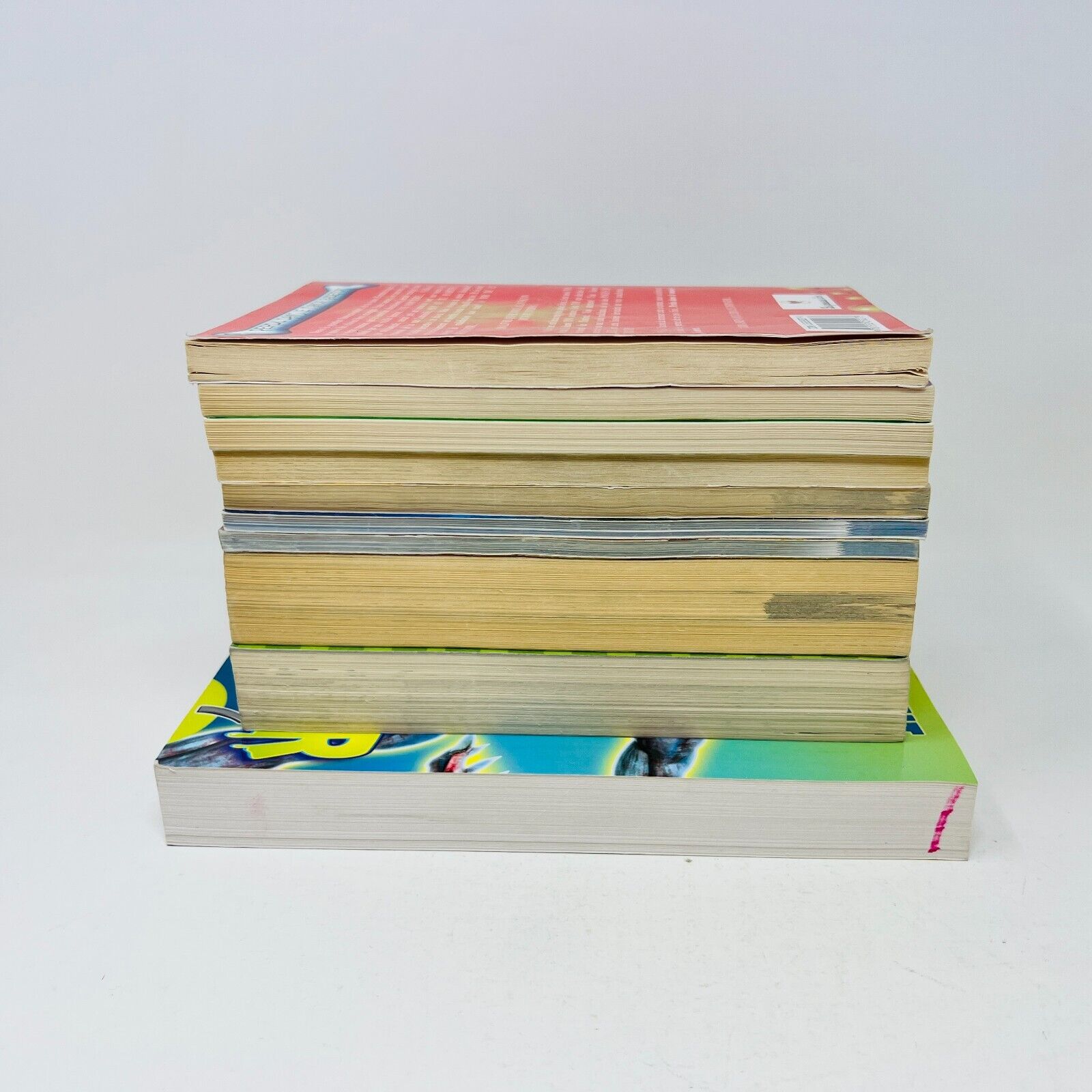 Lot de 10 Livres Passepeur Horrible Cauchemar/Trio Compilation de Richard Petit