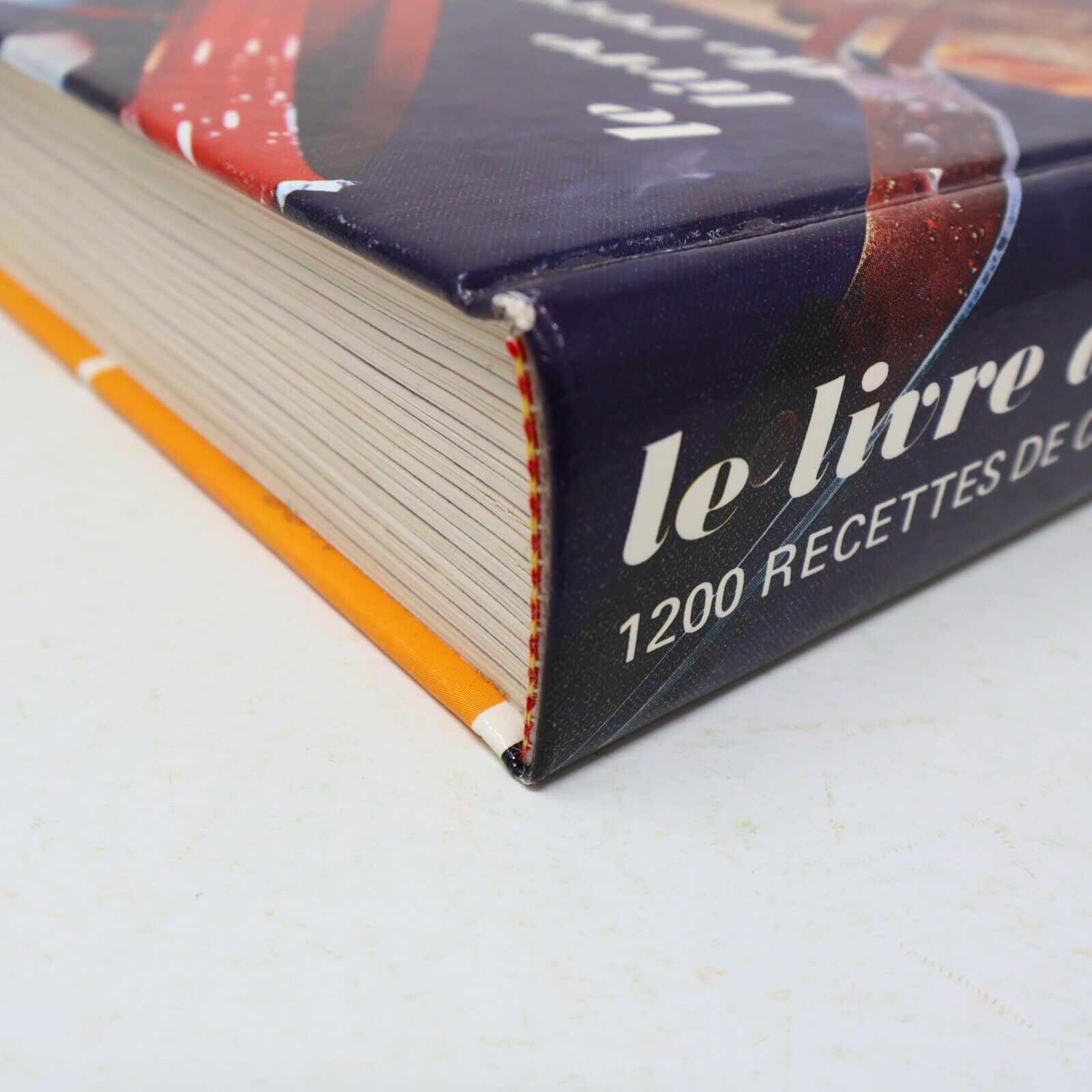1975 Le Livre de Recettes Châtelaine Hélène Julien Cuisine Maclean-Hunter 70s HC