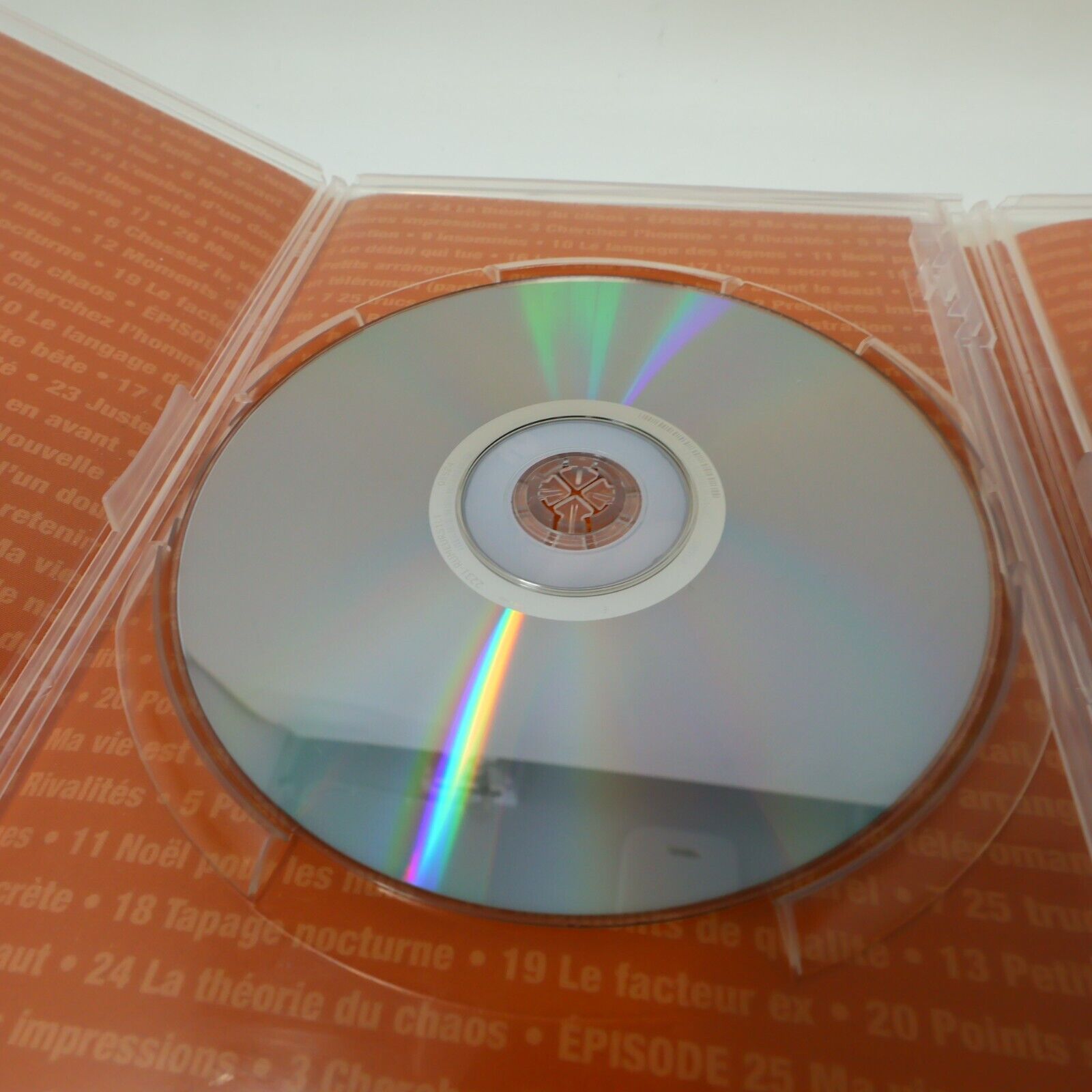 Rumeurs Saison 1 DVD Testé NTSC Région 1 Lynda Johnson Geneviève Brouillette