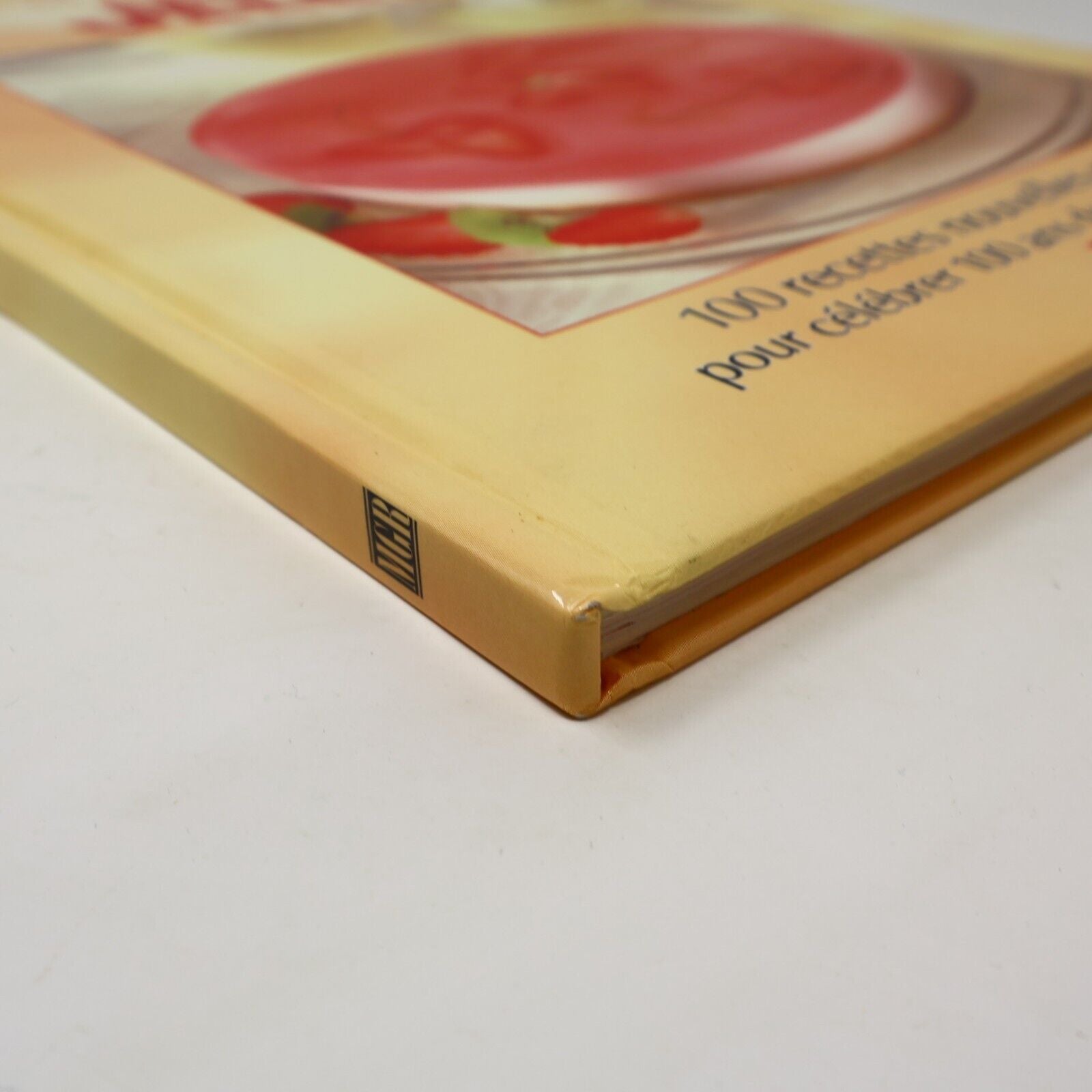 1997 La Magie de Jell-O Desserts et Goûters 100 Recettes Cuisine Boyer/Gingras