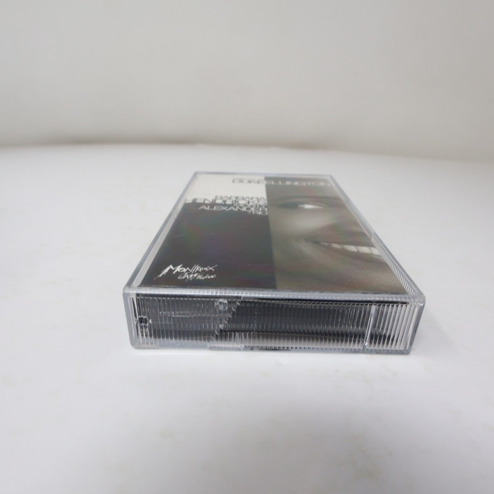 Barbara Hendricks/Monty Alexander Trio Tribute To Duke Ellington Cassette 90s