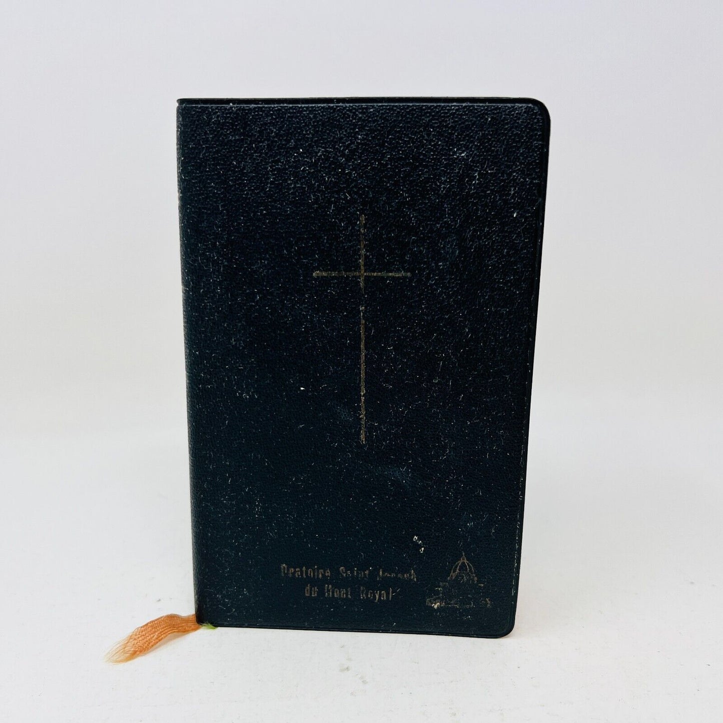 1959 Missel Vespéral Oratoire Saint-Joseph Mont-Royal Dom Gérard Français/Latin