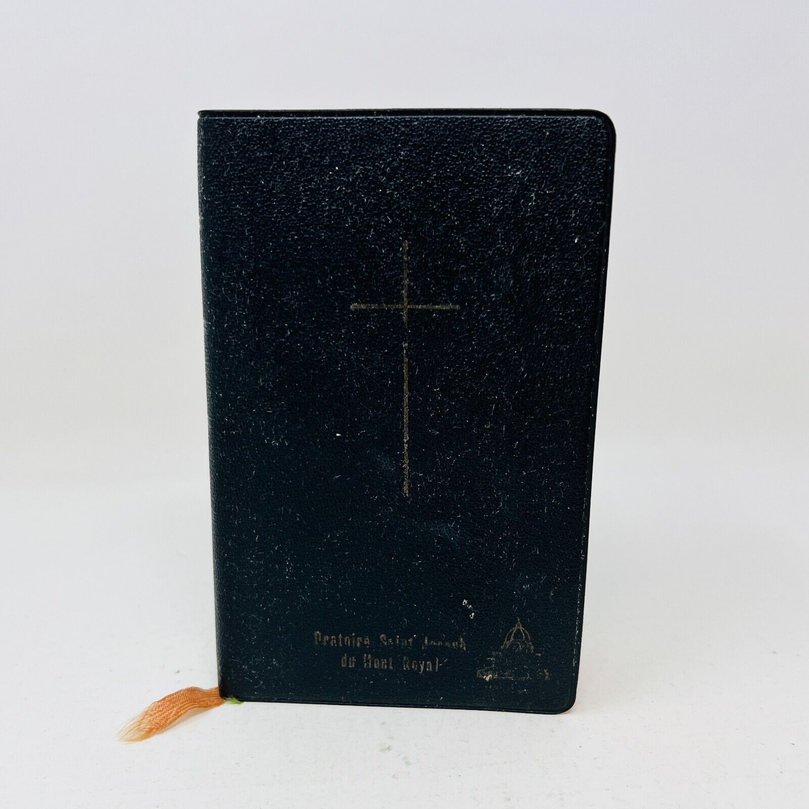 1959 Missel Vespéral Oratoire Saint-Joseph Mont-Royal Dom Gérard Français/Latin